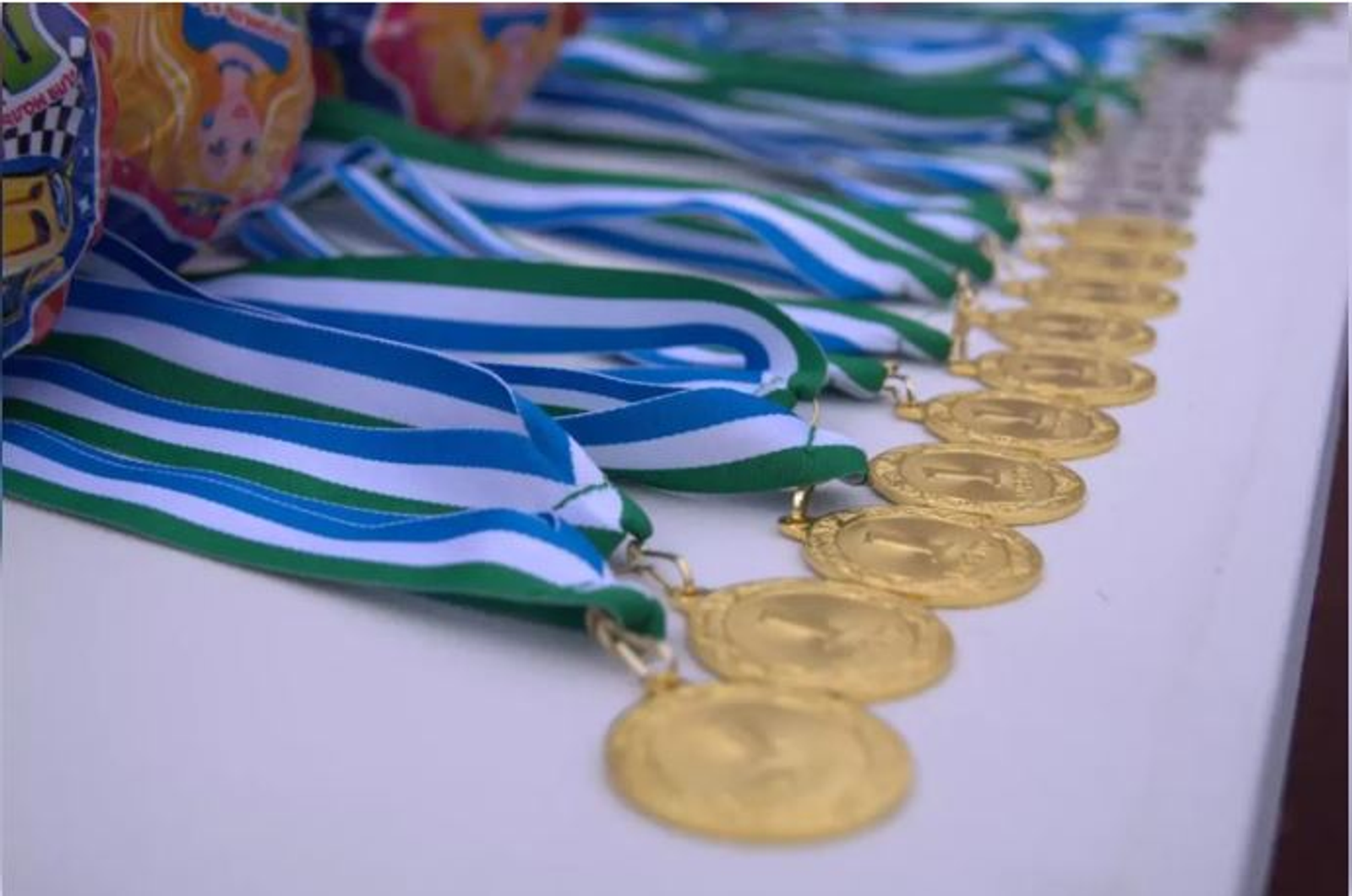 Спартакиада в честь Дня отца собрала более 200 участников в Уфе