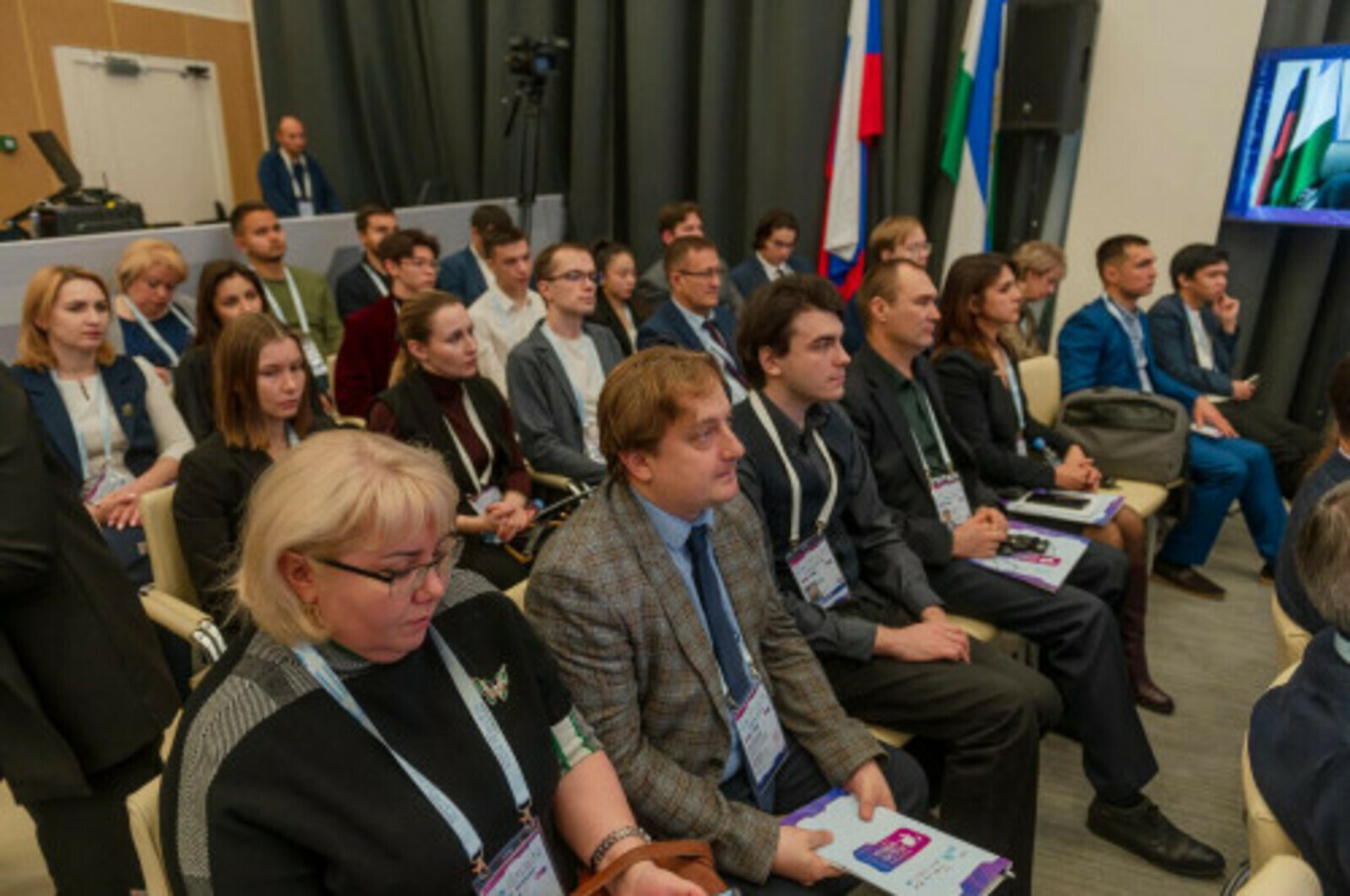 На МНБ-2025 дадут старт проекту «Школа молодежного предпринимательства»