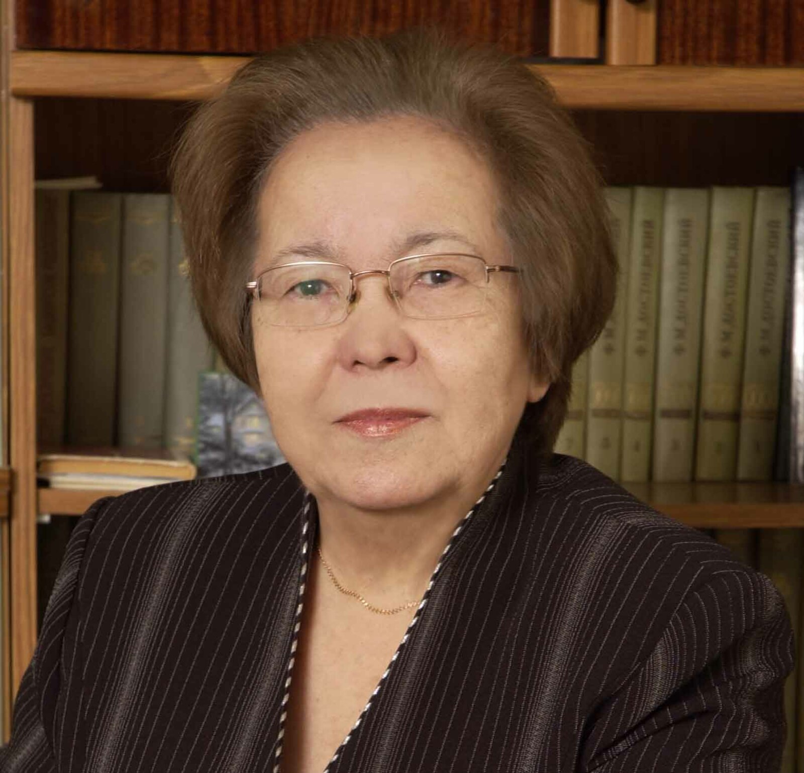 Башҡорт фольклор ғилеменең сағыу йондоҙо (Фәнүзә Нәҙершинаға – 90 йәш)