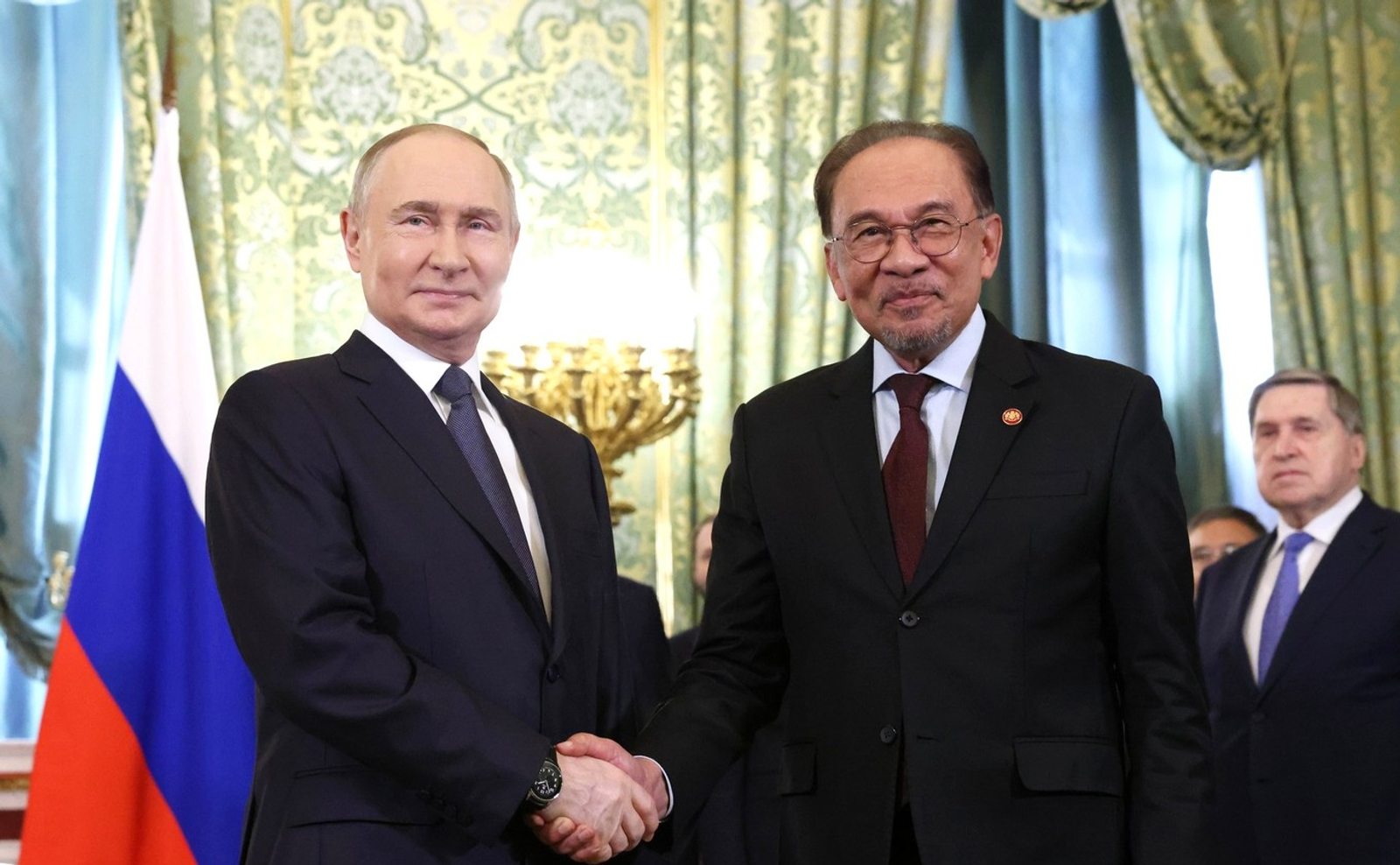 Российско-малайзийские переговоры