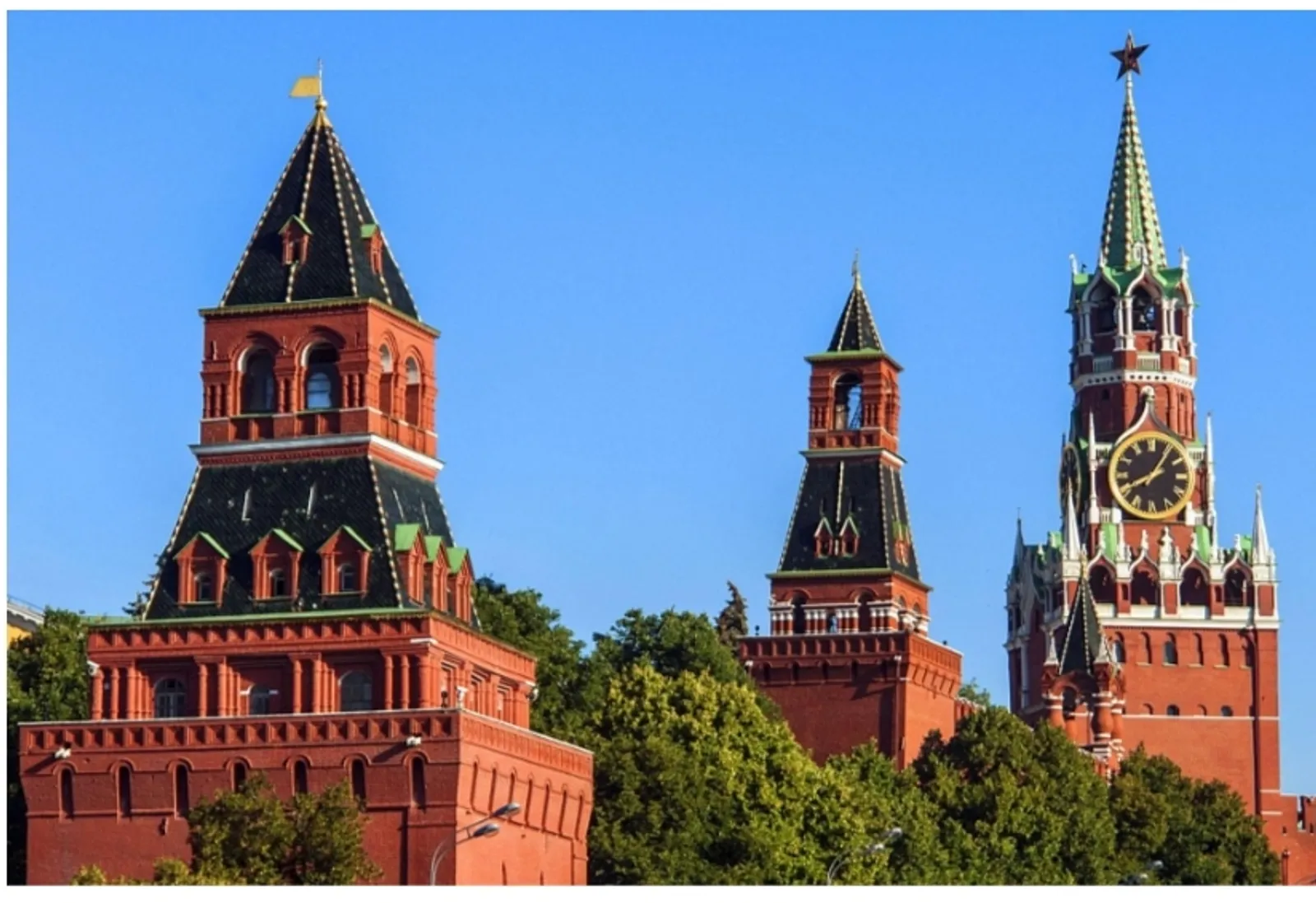 Поздравления с Днём России
