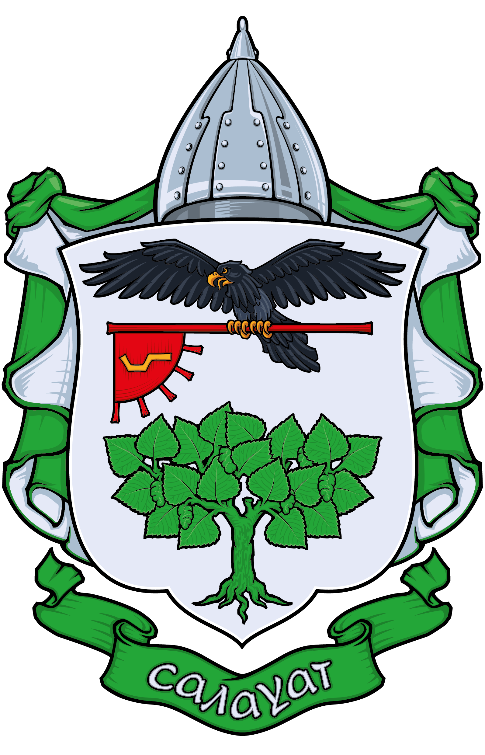 Герб рода тырнаклы.