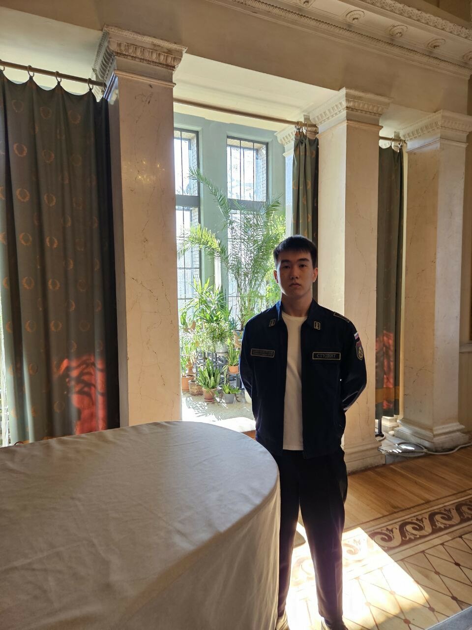 Батыр Баянов.