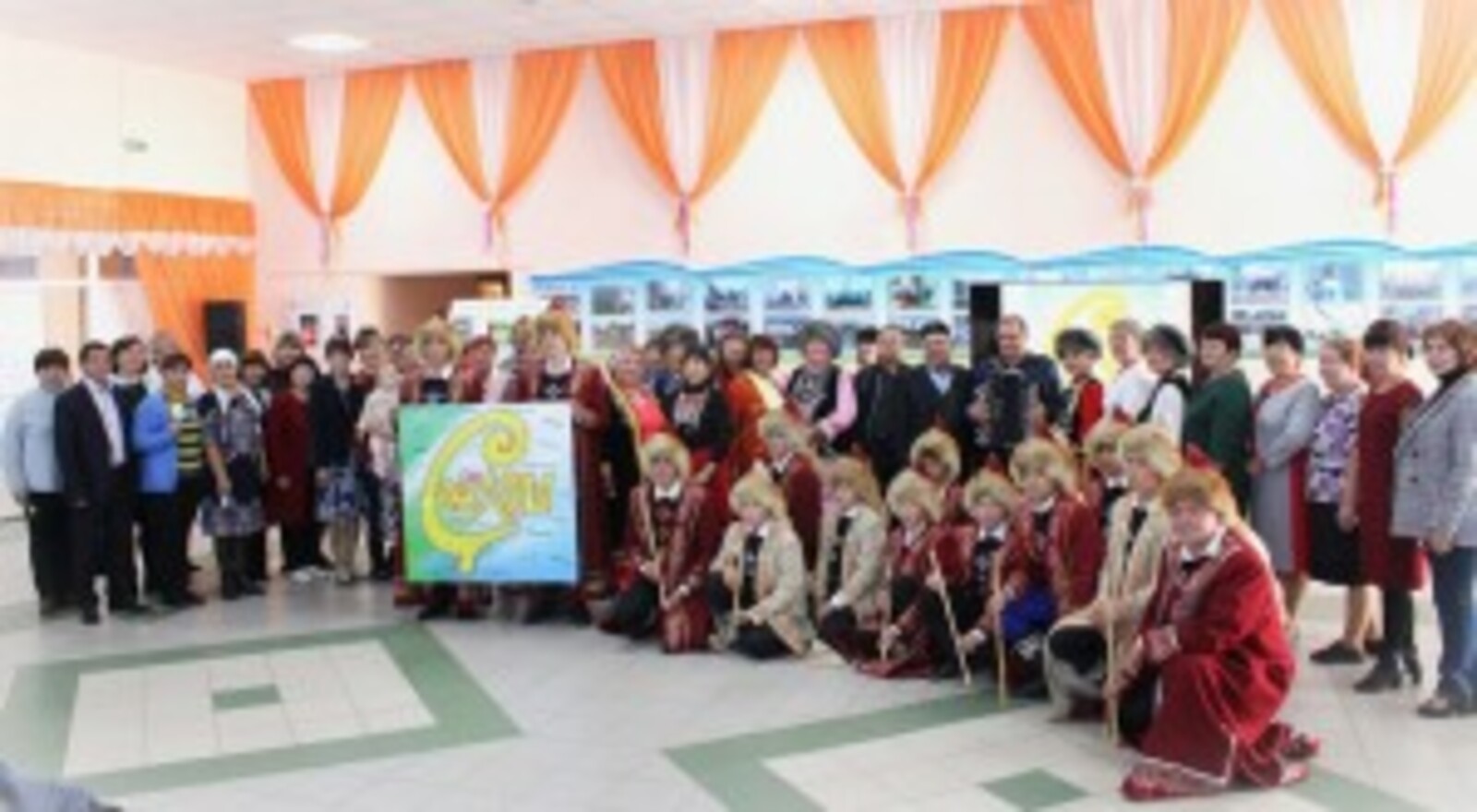 В Башкортостане проходит фестиваль-марафон Демского говора башкирского языка