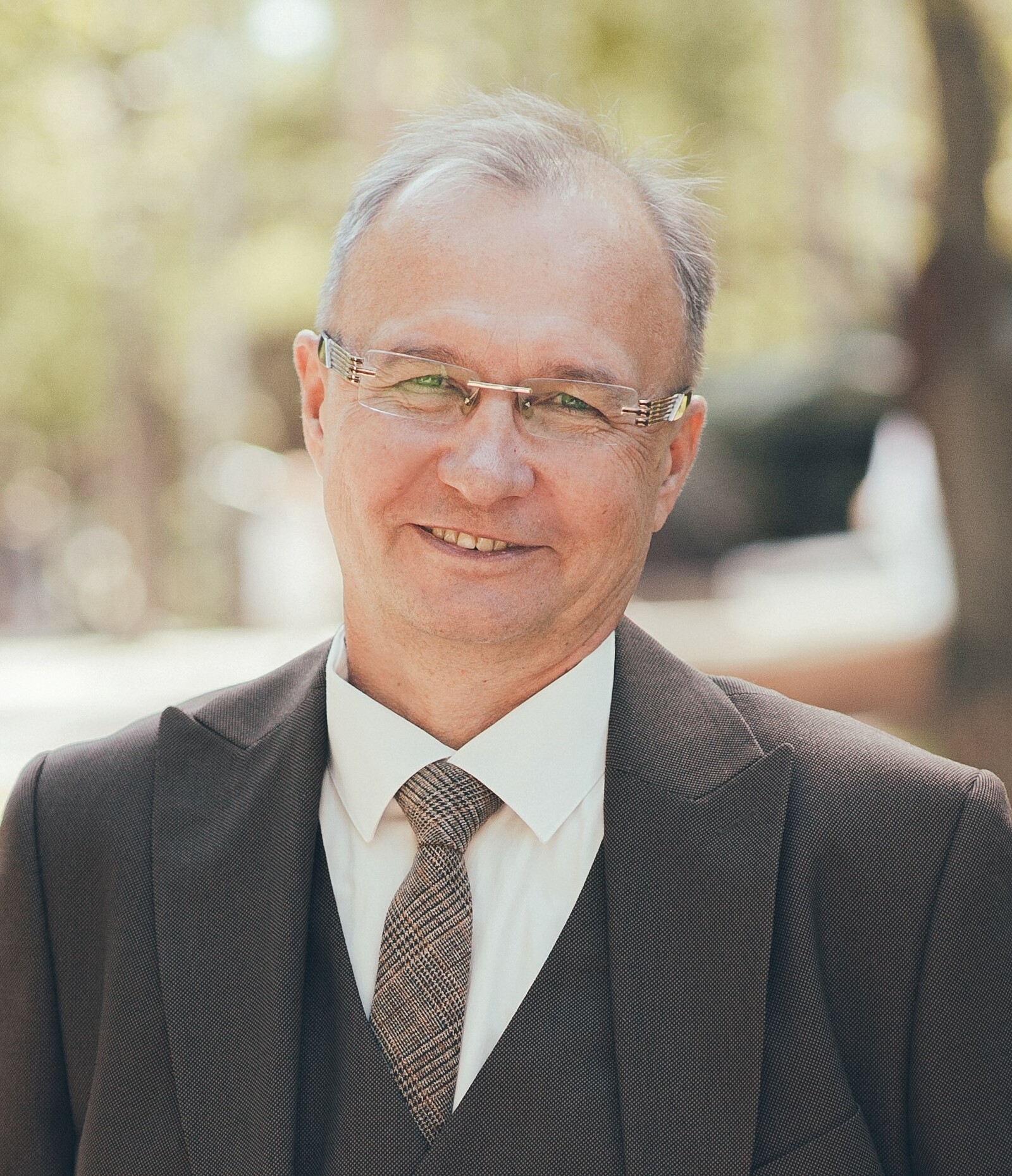 Искушение везением