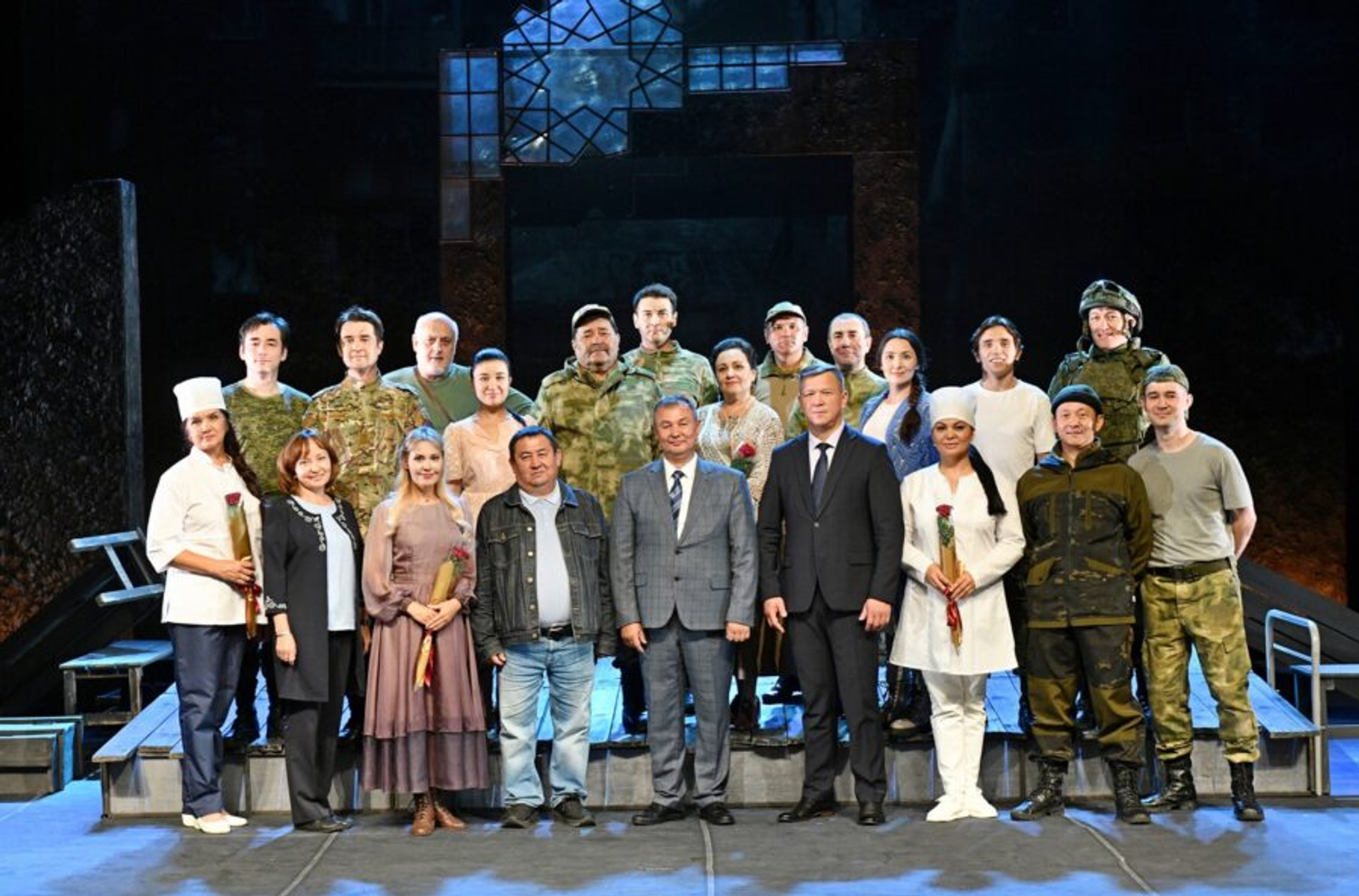 Мощное открытие сезона