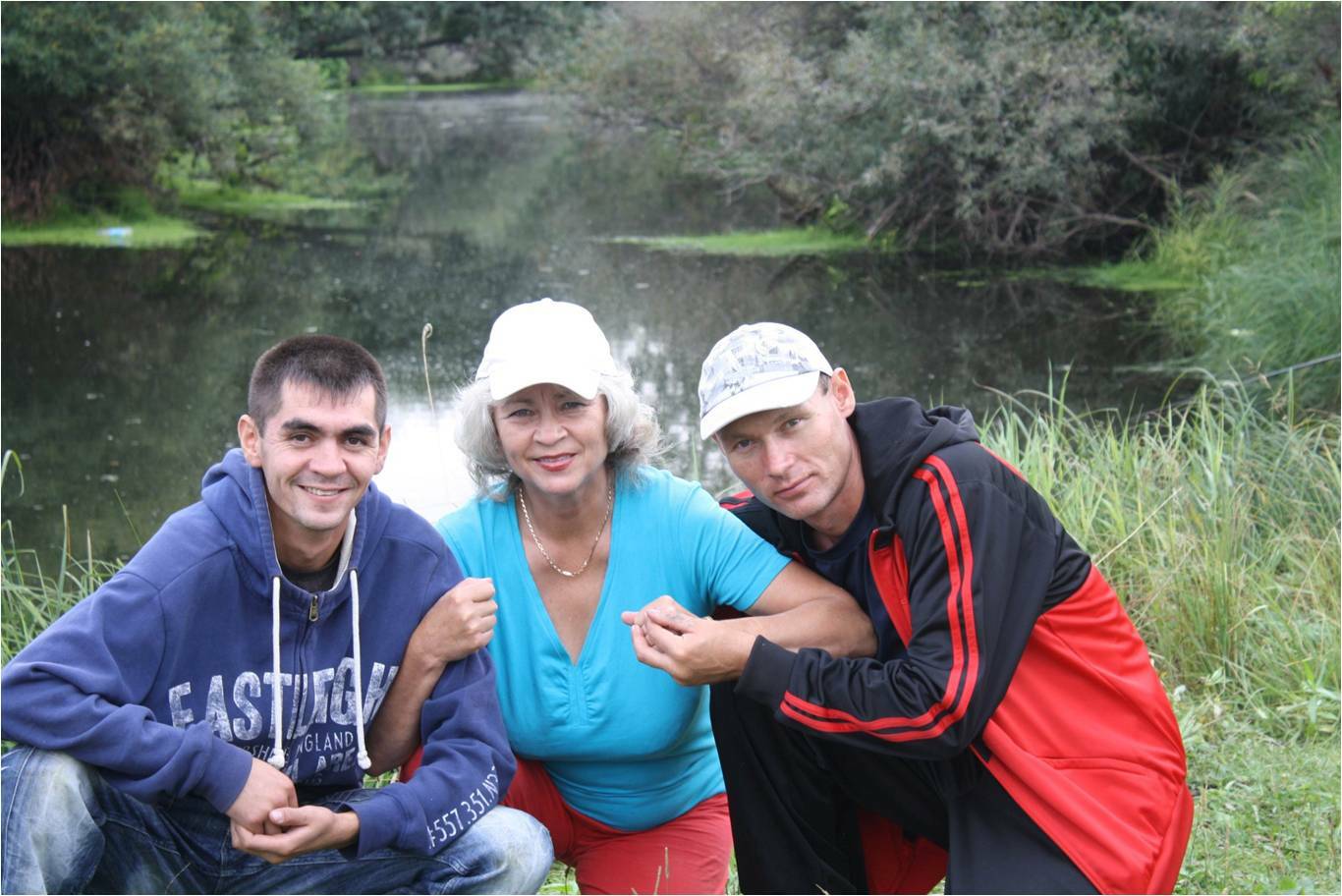 «Мой след на земле»