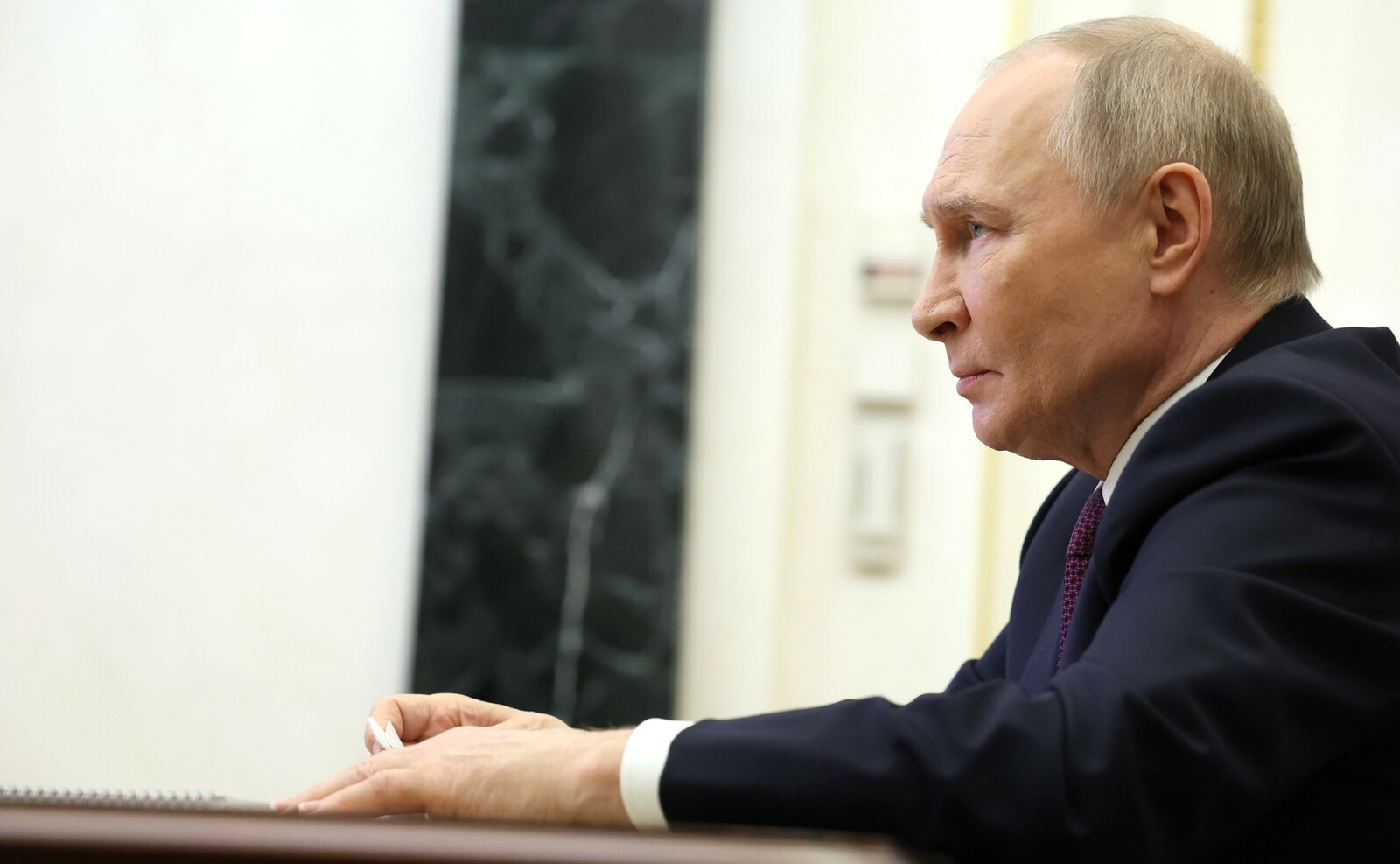 Путин проведет заседание Совета безопасности