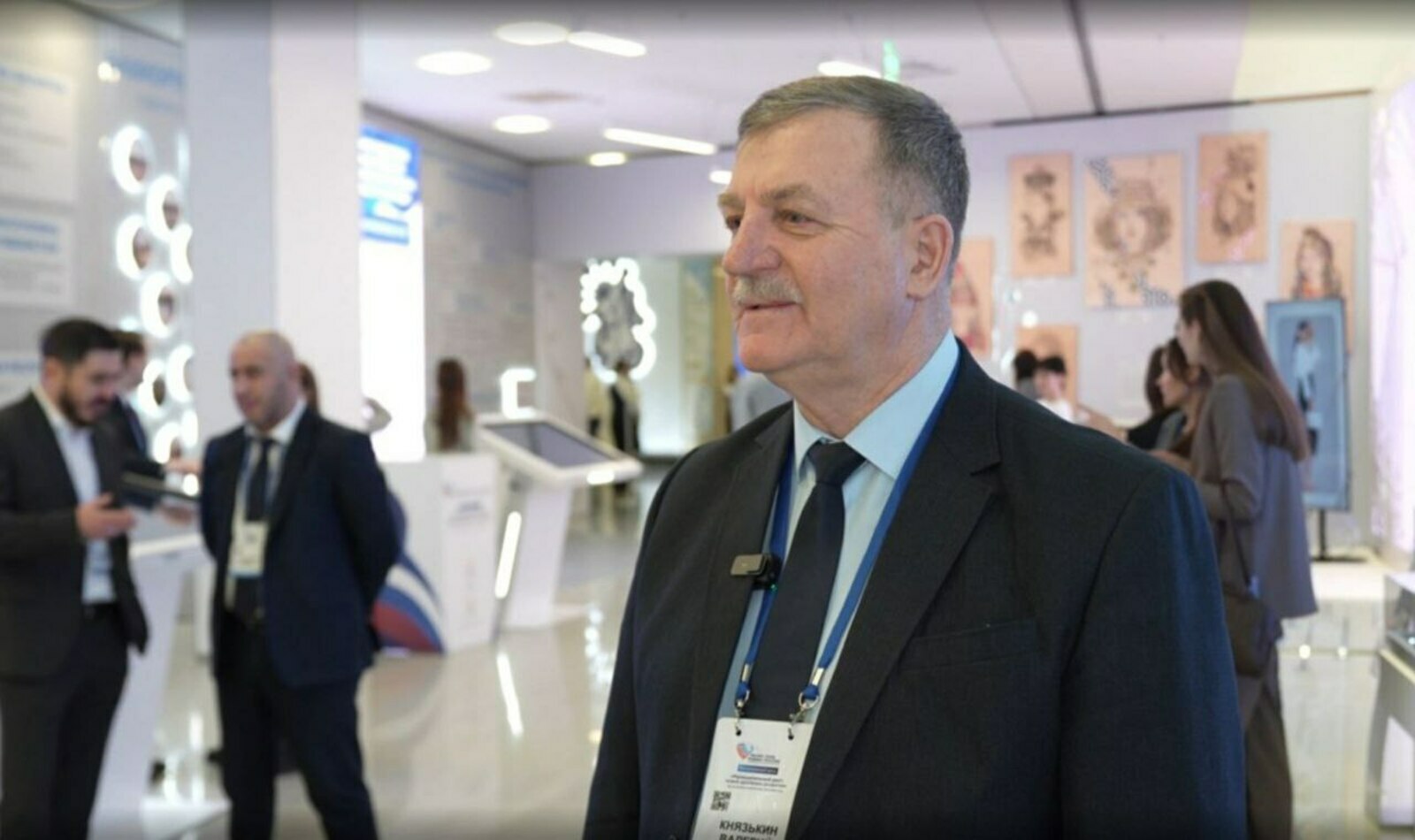 "Название форума полностью оправдывает себя"