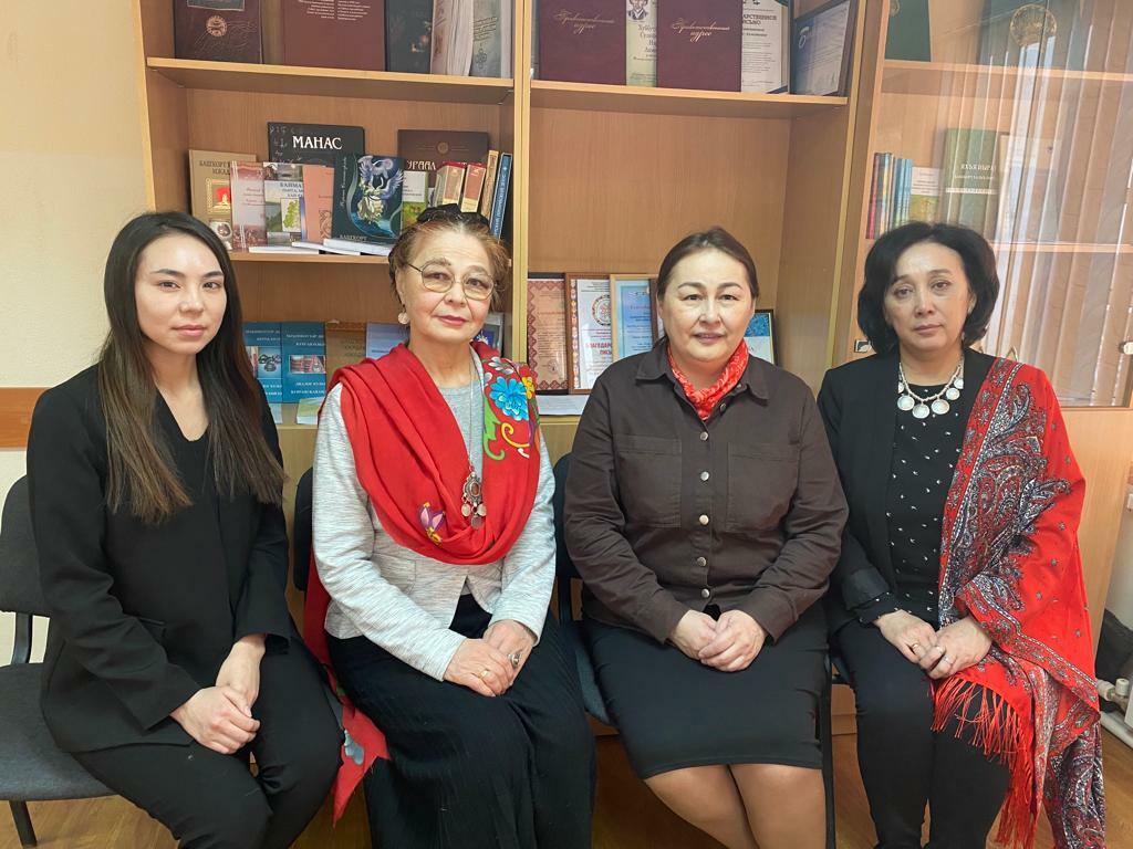 Носитель духовного наследия