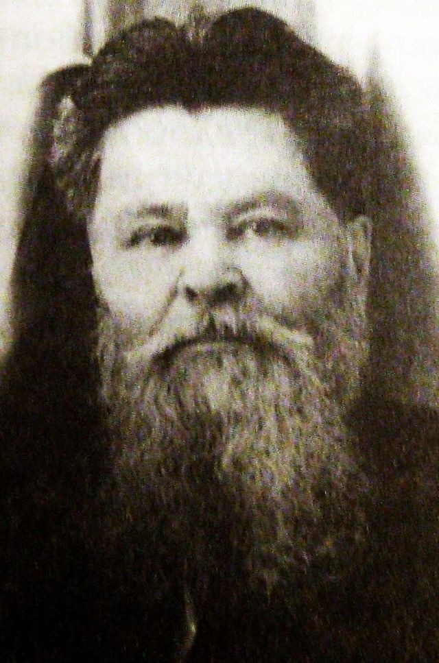 Петр Ищериков.