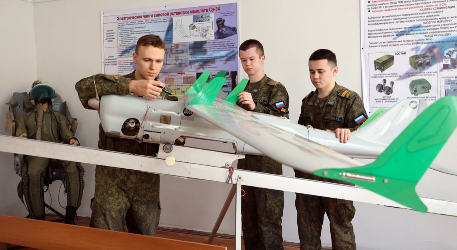 УУНиТ стал межрегиональным центром подготовки кадров в сфере БАС