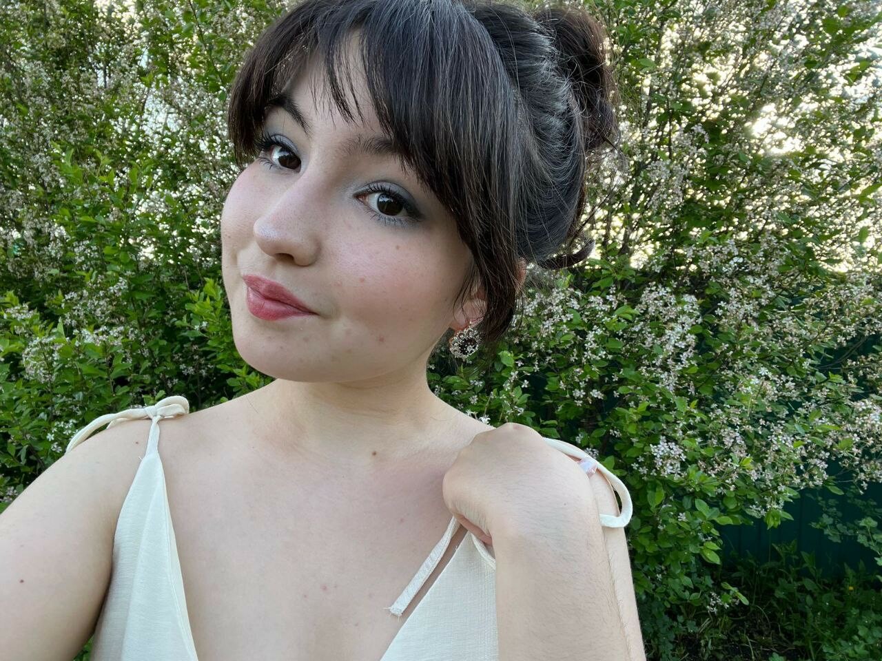 Гульдар Камалова.