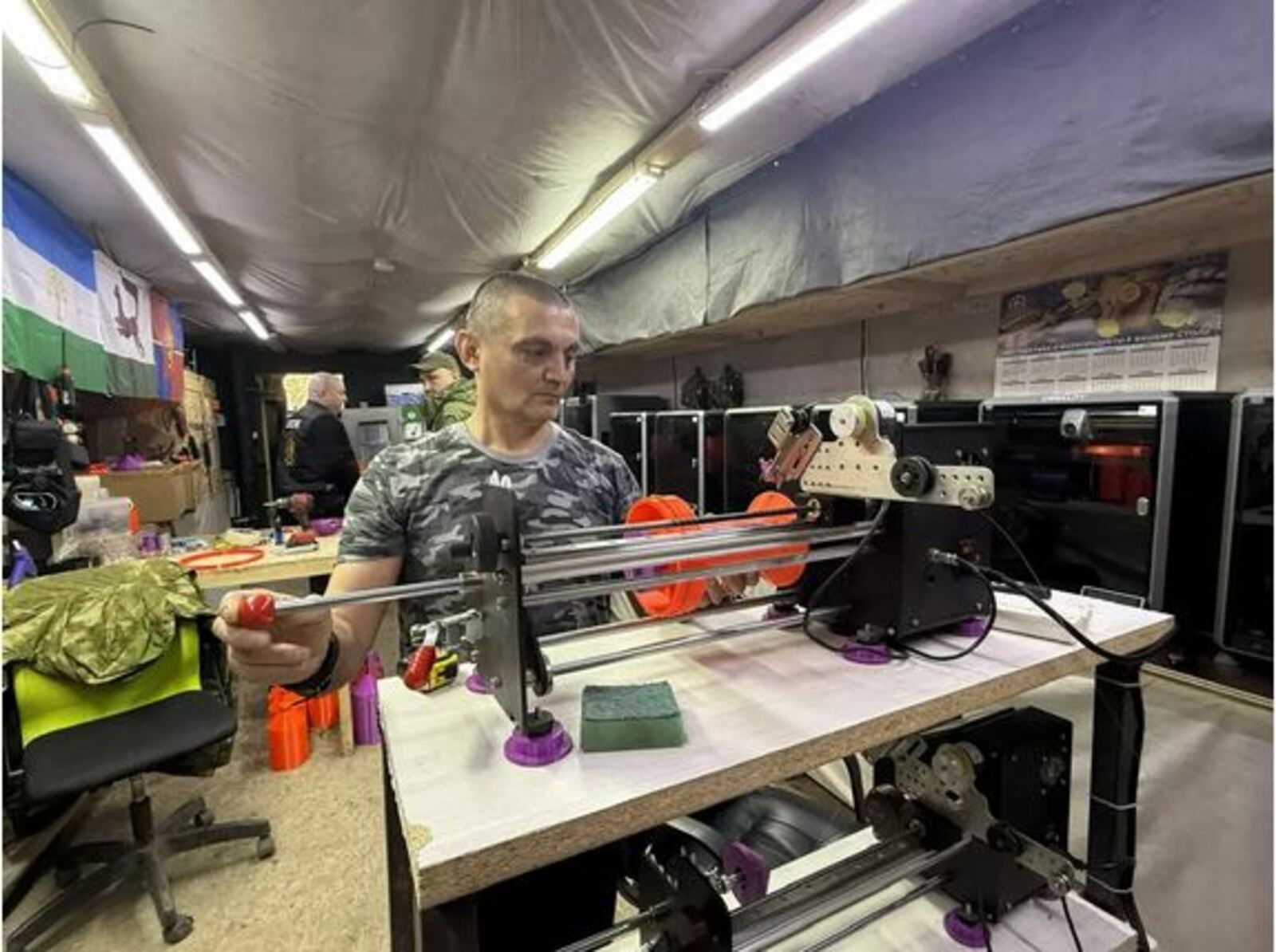 «Войска БПЛА - главная сила, двигающая фронт»