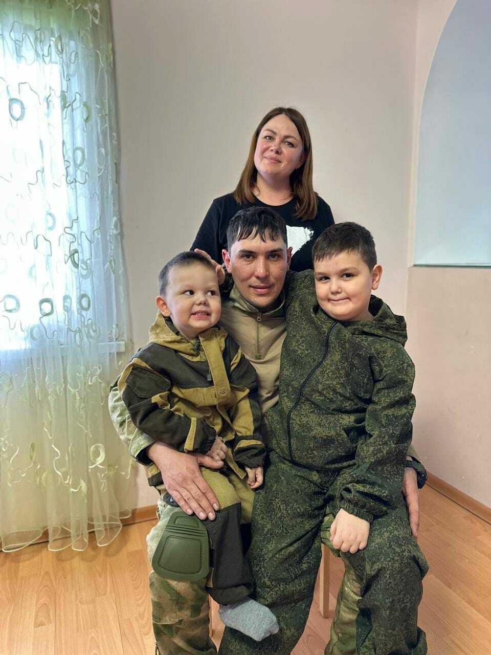 Счастливые мгновения...