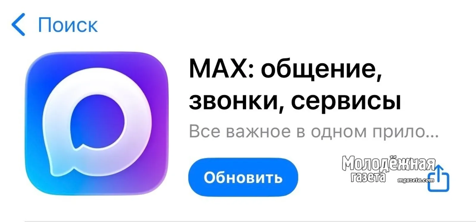 Какими госуслугами россияне пользуются в мессенджере Мах?