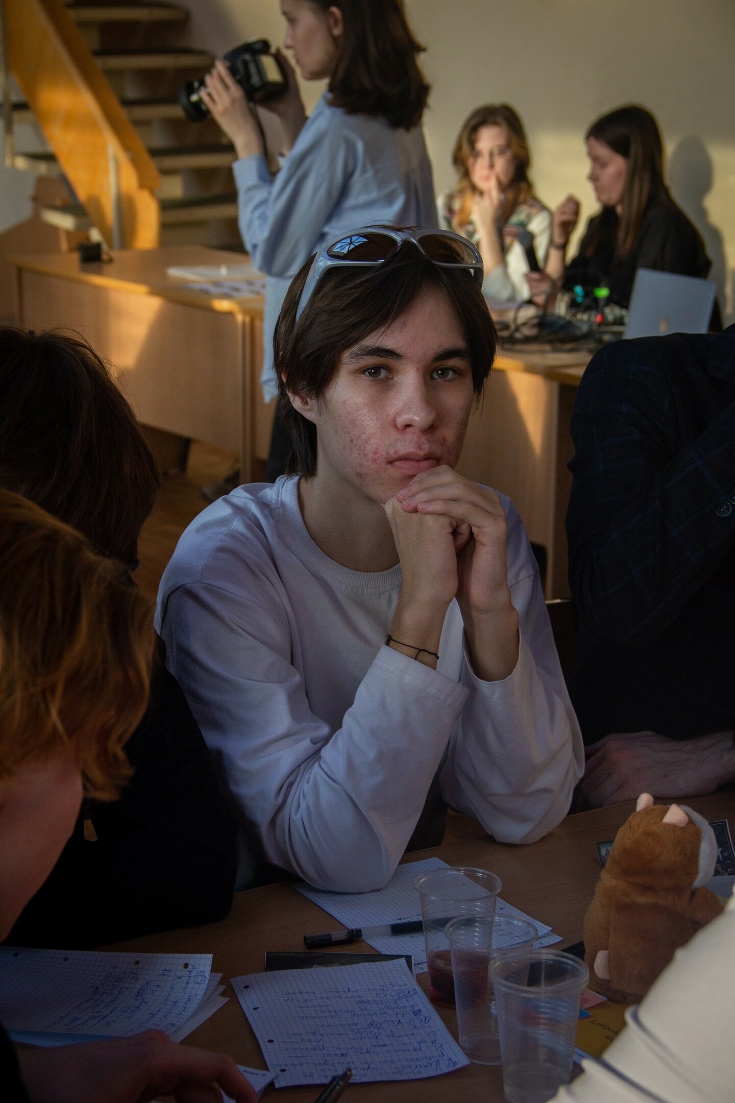 Данил Факиев.