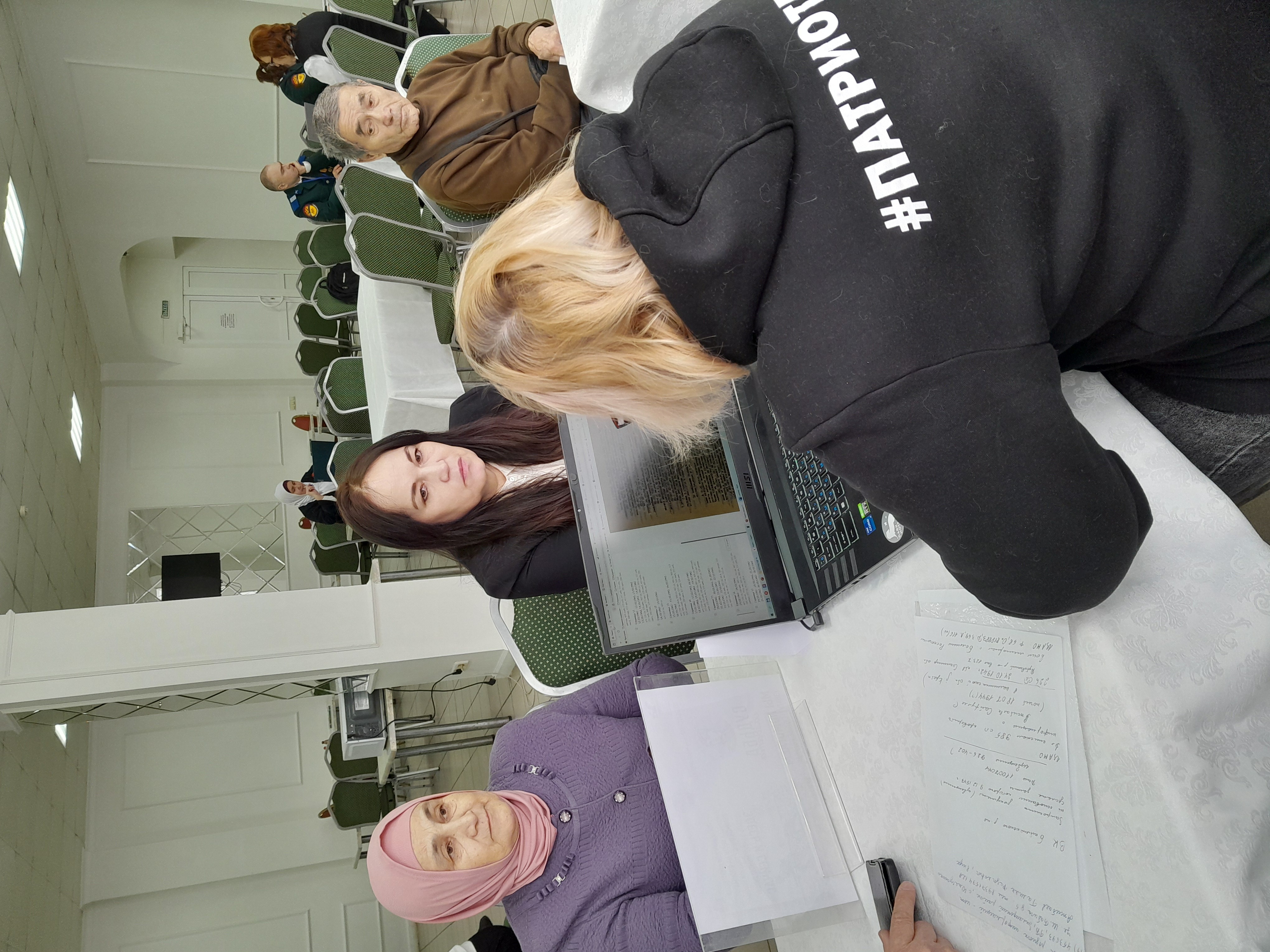 В Уфе прошла акция «Герои не пропадают бесследно»