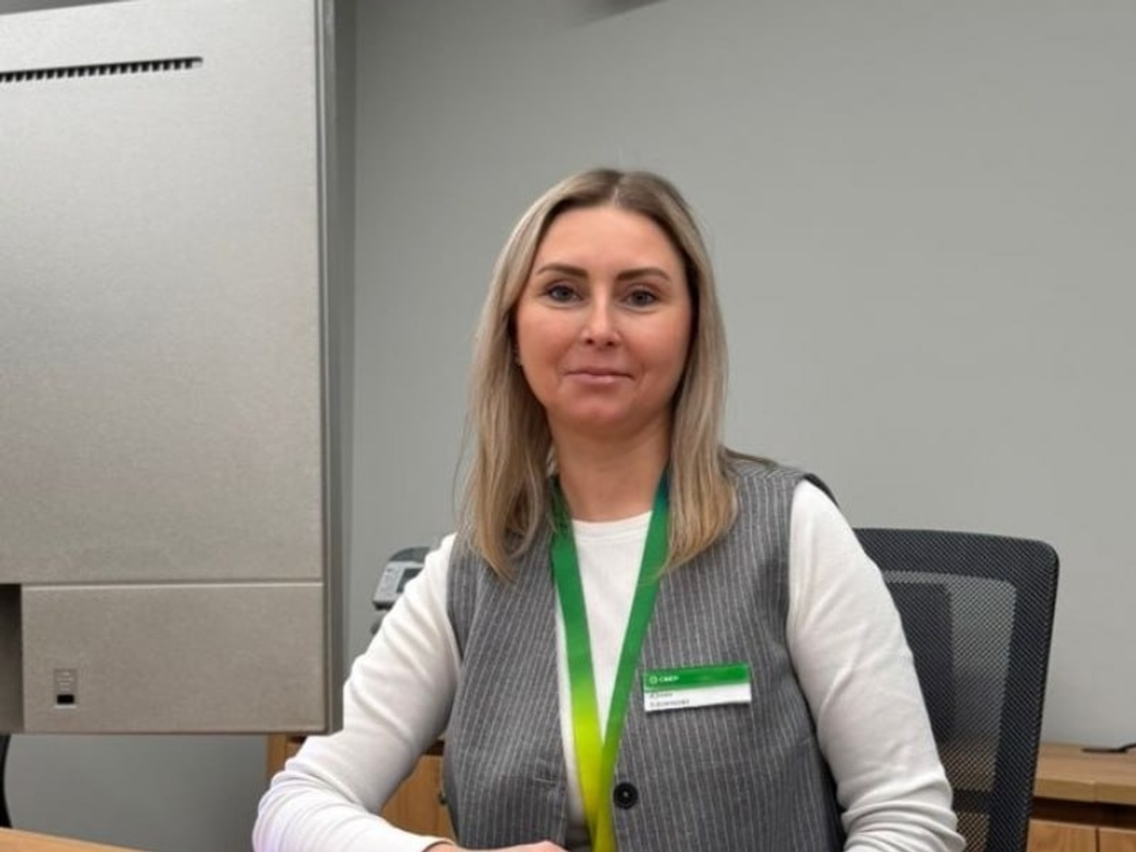 Сотрудница банка предотвратила мошенничество