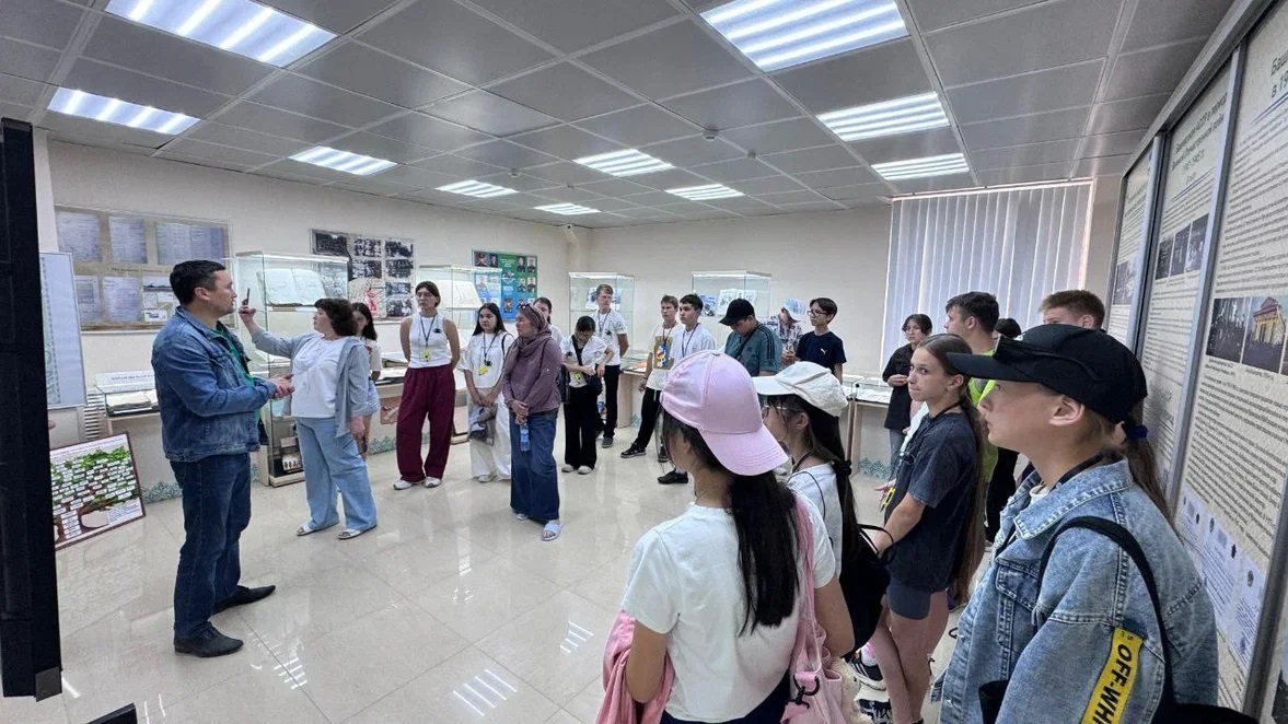 Архивы хранят  историческую память