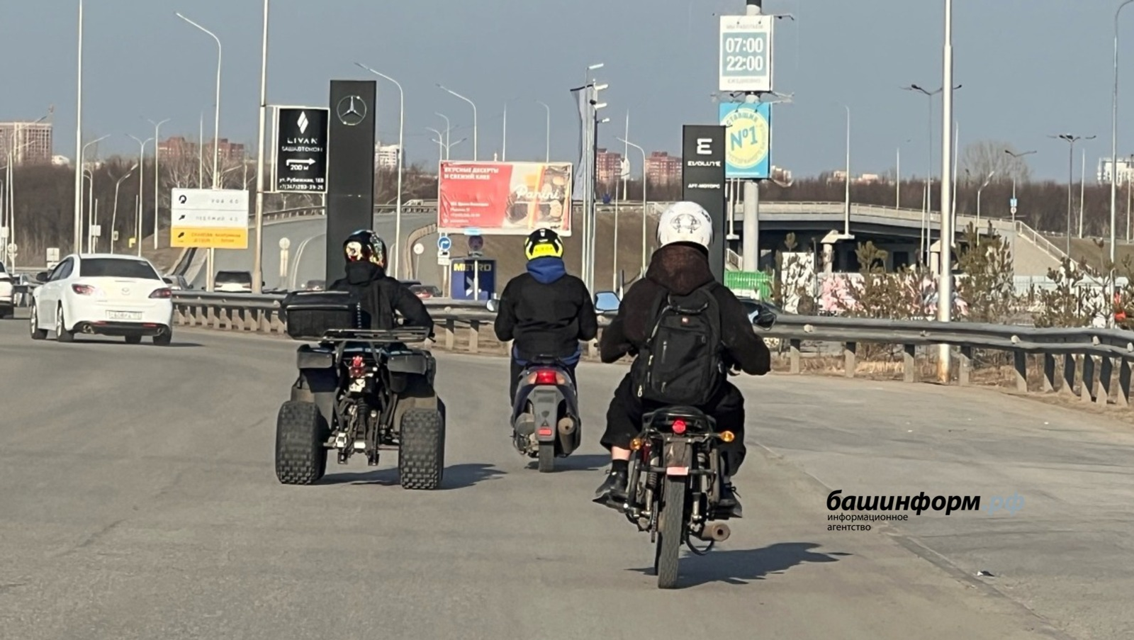 Дети рулят? В Башкирии идет борьба за жизни малолетних водителей