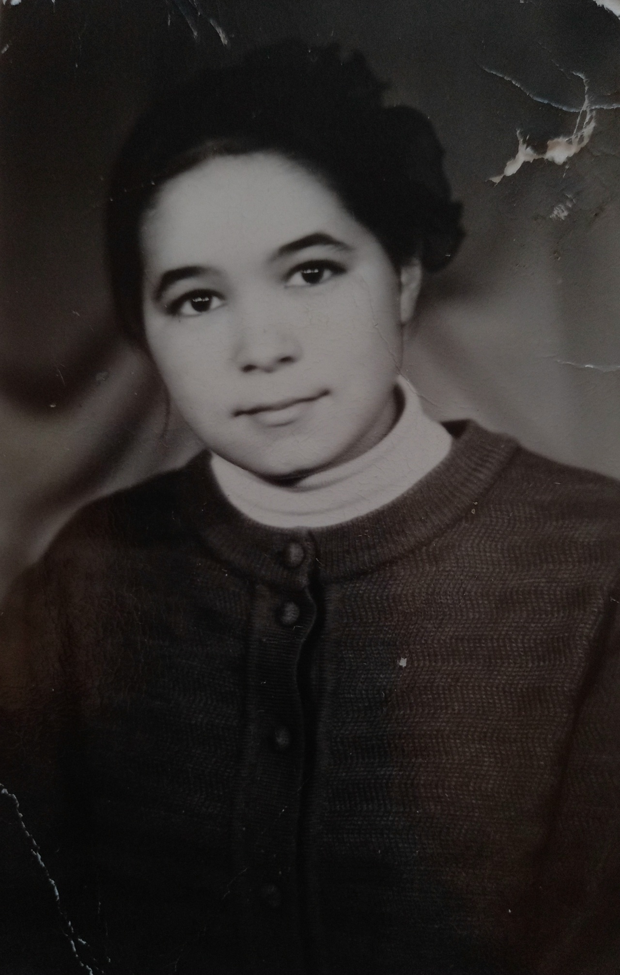 Мәктәпте тамамлағас. 1998 й.