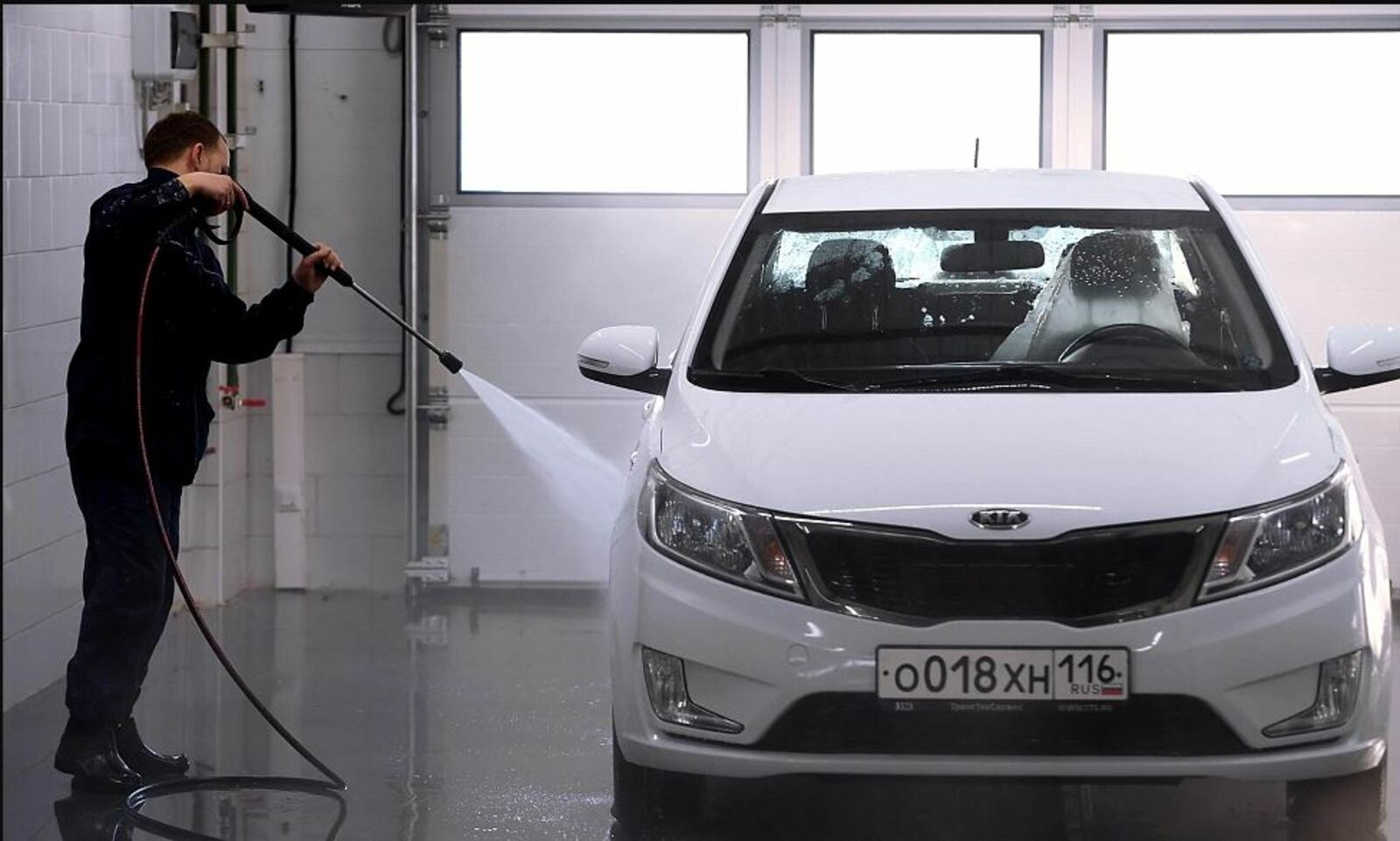 Как подготовить машину к весне?