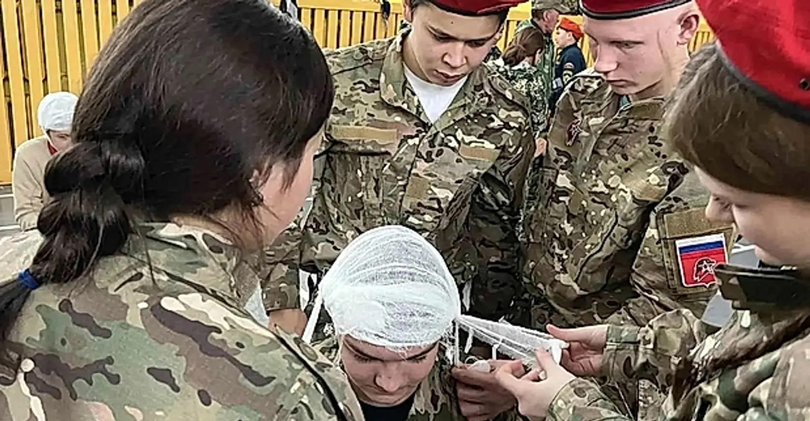 Школы в Хайбуллинском районе получили новое учебное оборудование