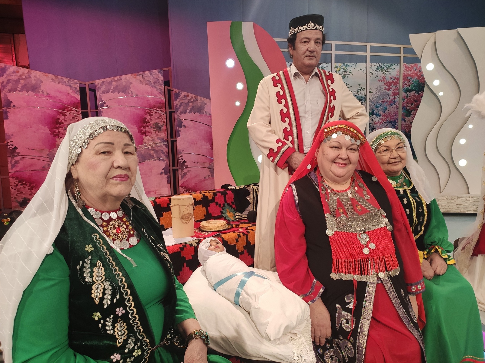 Ташкент телеканалында – башҡорт йолаһы