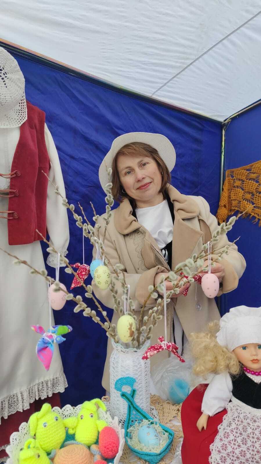 Гости и жители Уфы познакомились с национальной одеждой и культурой народов Башкортостана