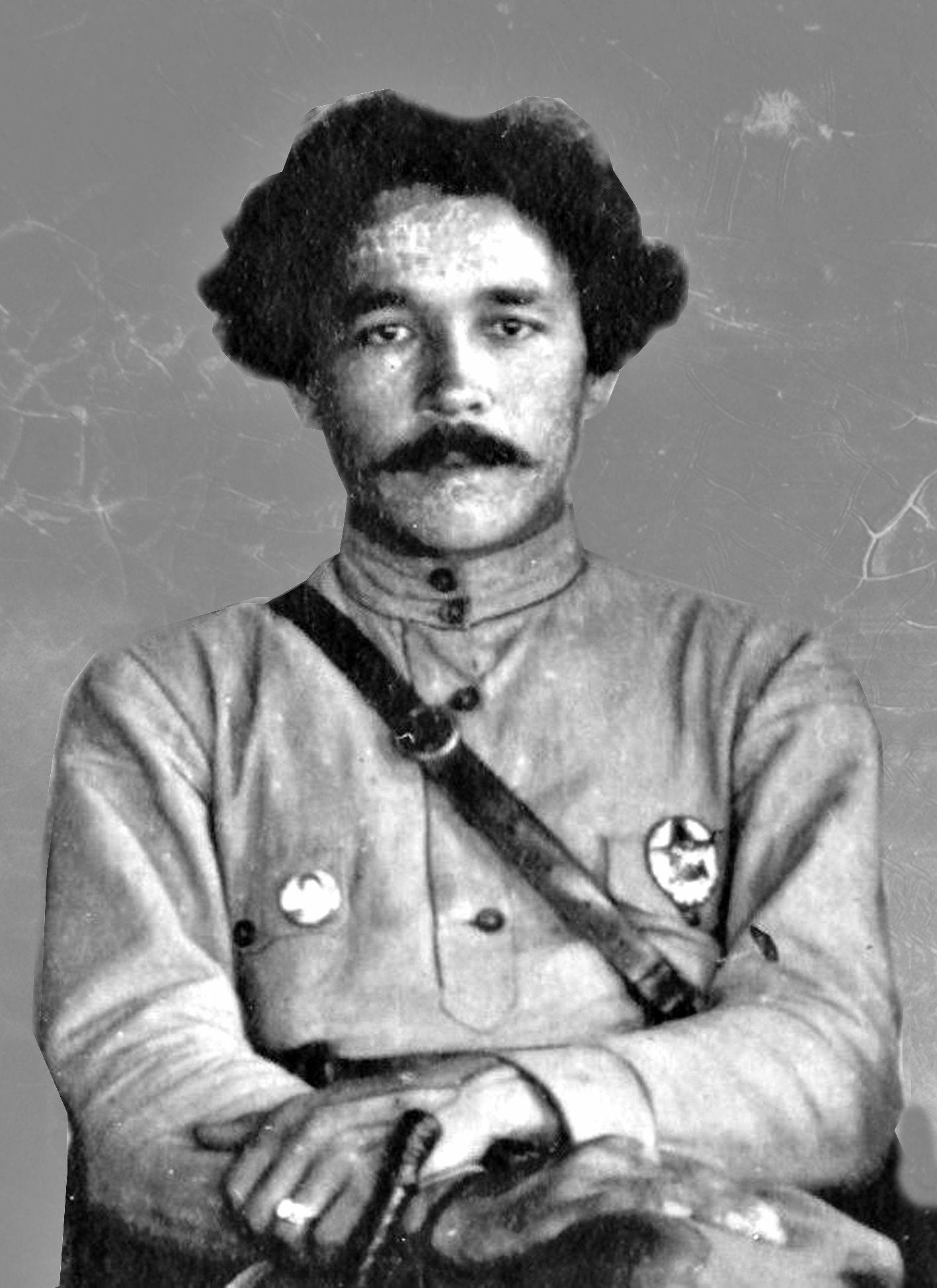 Башкиры Юрматынского кантона  в рядах Башкирской армии  в 1918–1919 годах