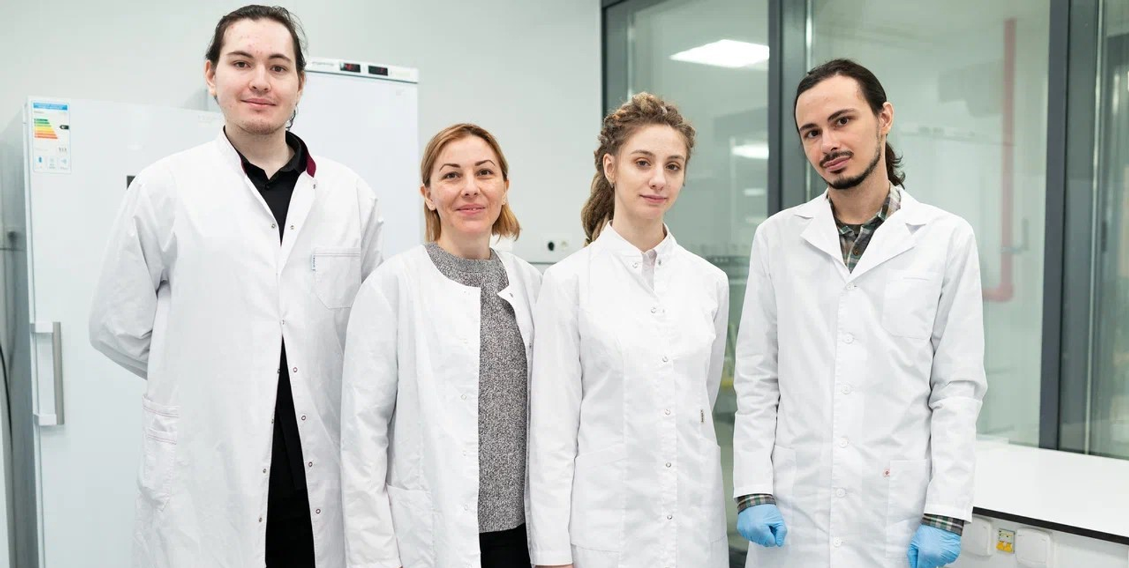 Молодой учёный МКУ работает над революционным методом борьбы с раком мозга