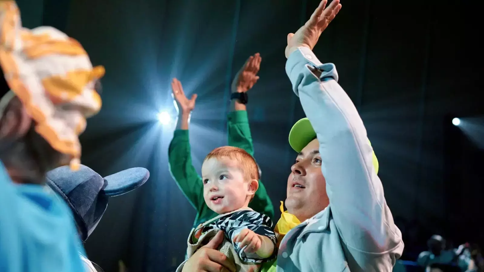 Семь семей из Башкирии вышли в финал конкурса «Это у нас семейное»