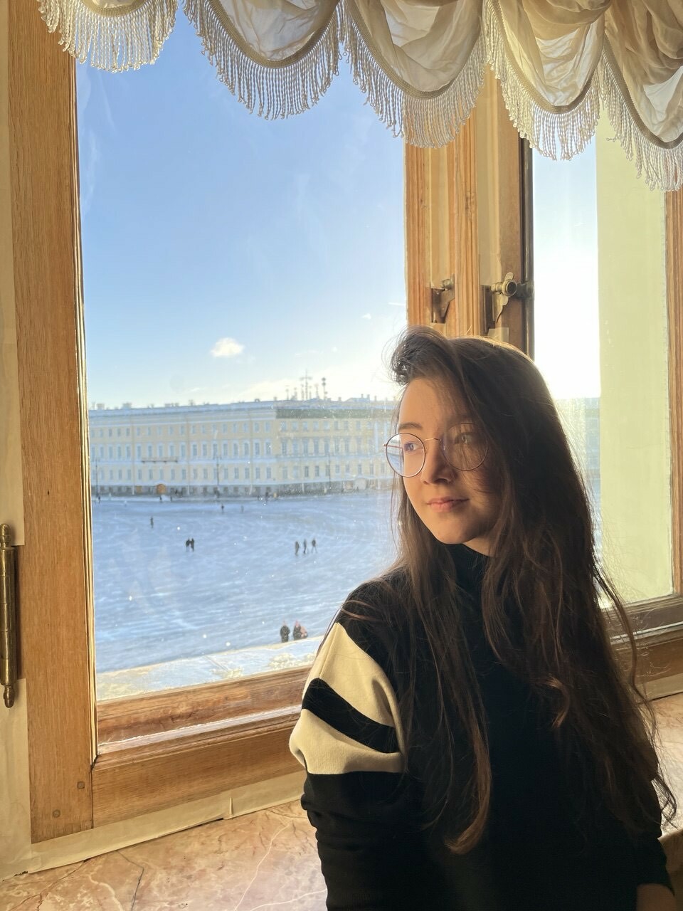 Сайда Халитова.