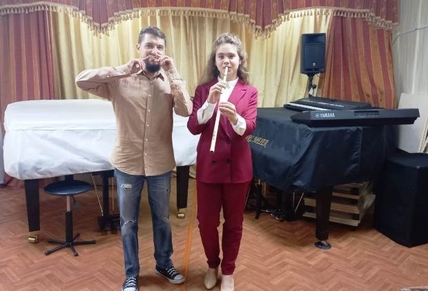 Детская школа искусств Белорецкого района получила музыкальные инструменты и оборудование