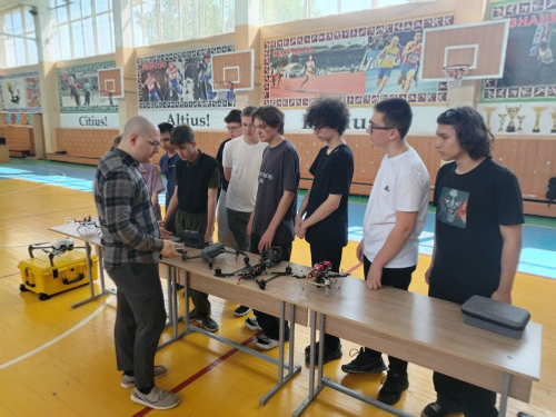 Войска беспилотных систем: новый выбор