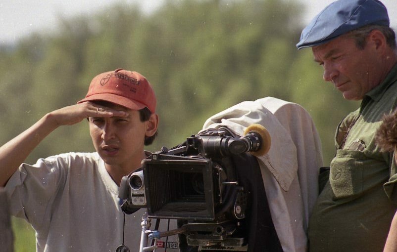 Национальная трилогия кинорежиссера  Булата Юсупова