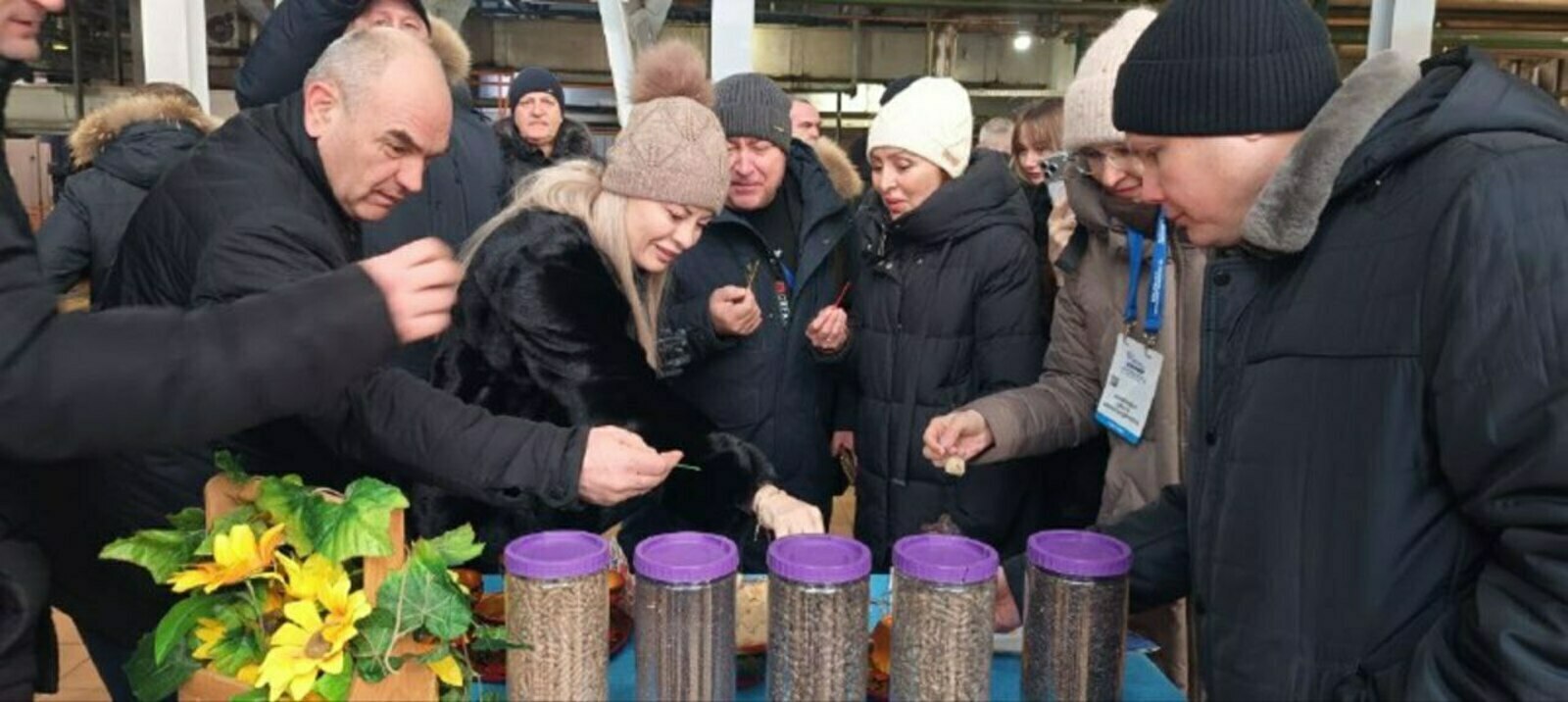 «Масло из детства»
