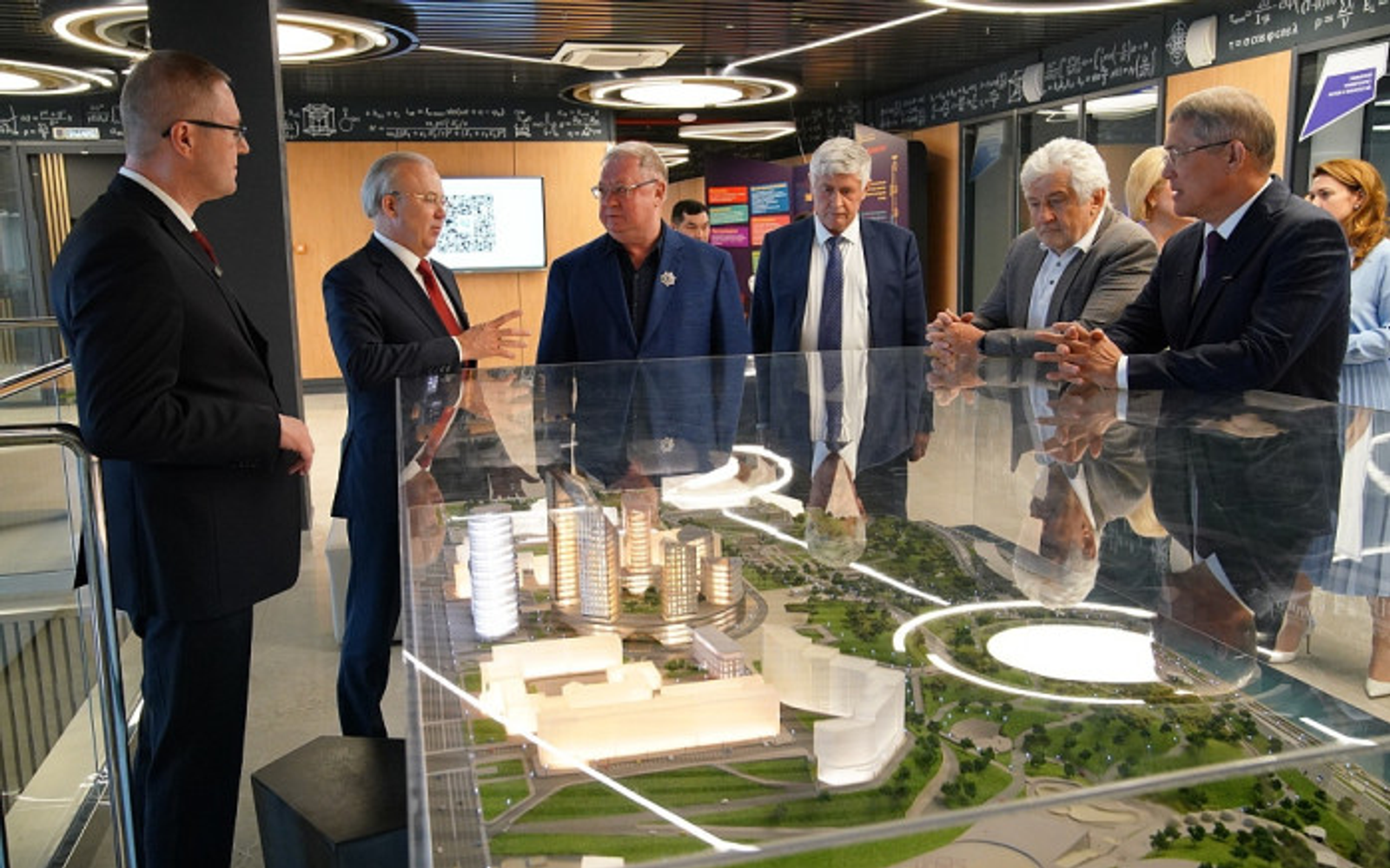 Новое общественно-просветительское пространство