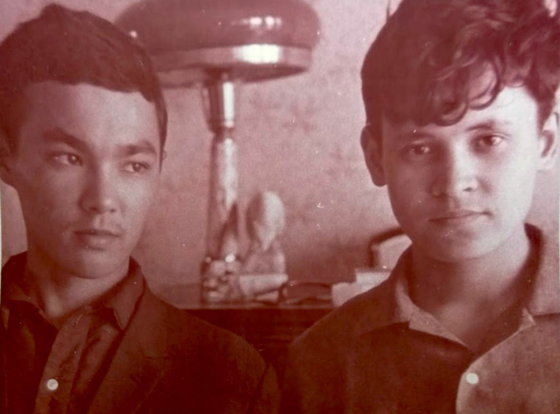 Человек с настоящей мечтой  и верой в себя