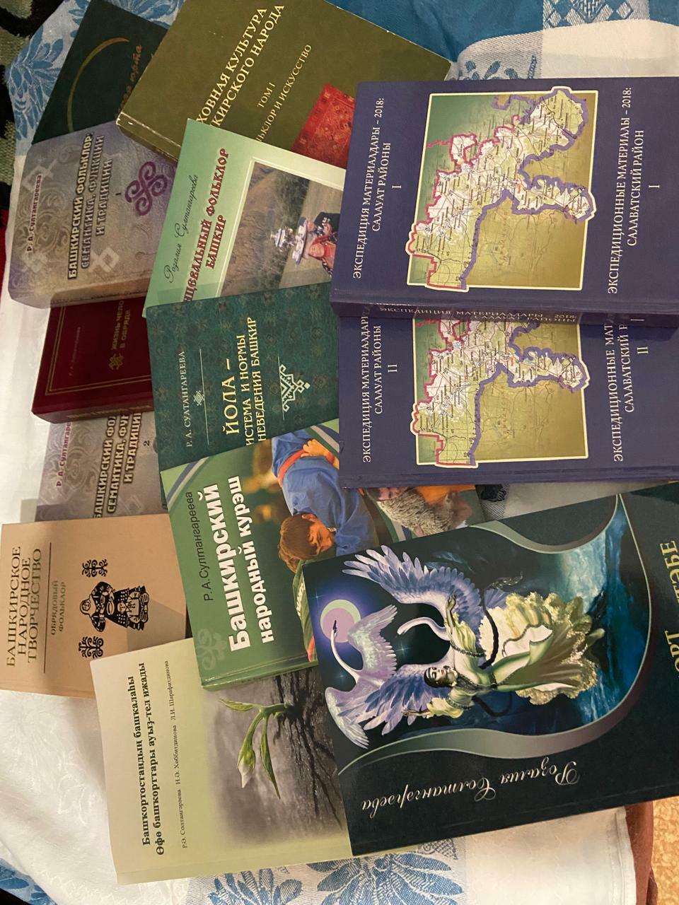 Носитель духовного наследия