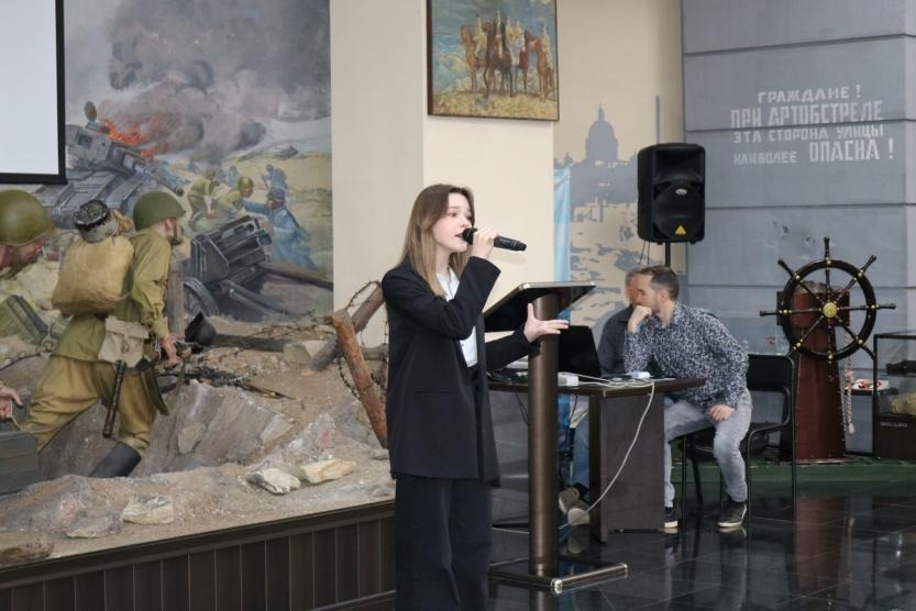 В Республиканском музее Боевой Славы открыли выставку к 100-летию Мусы Гареева