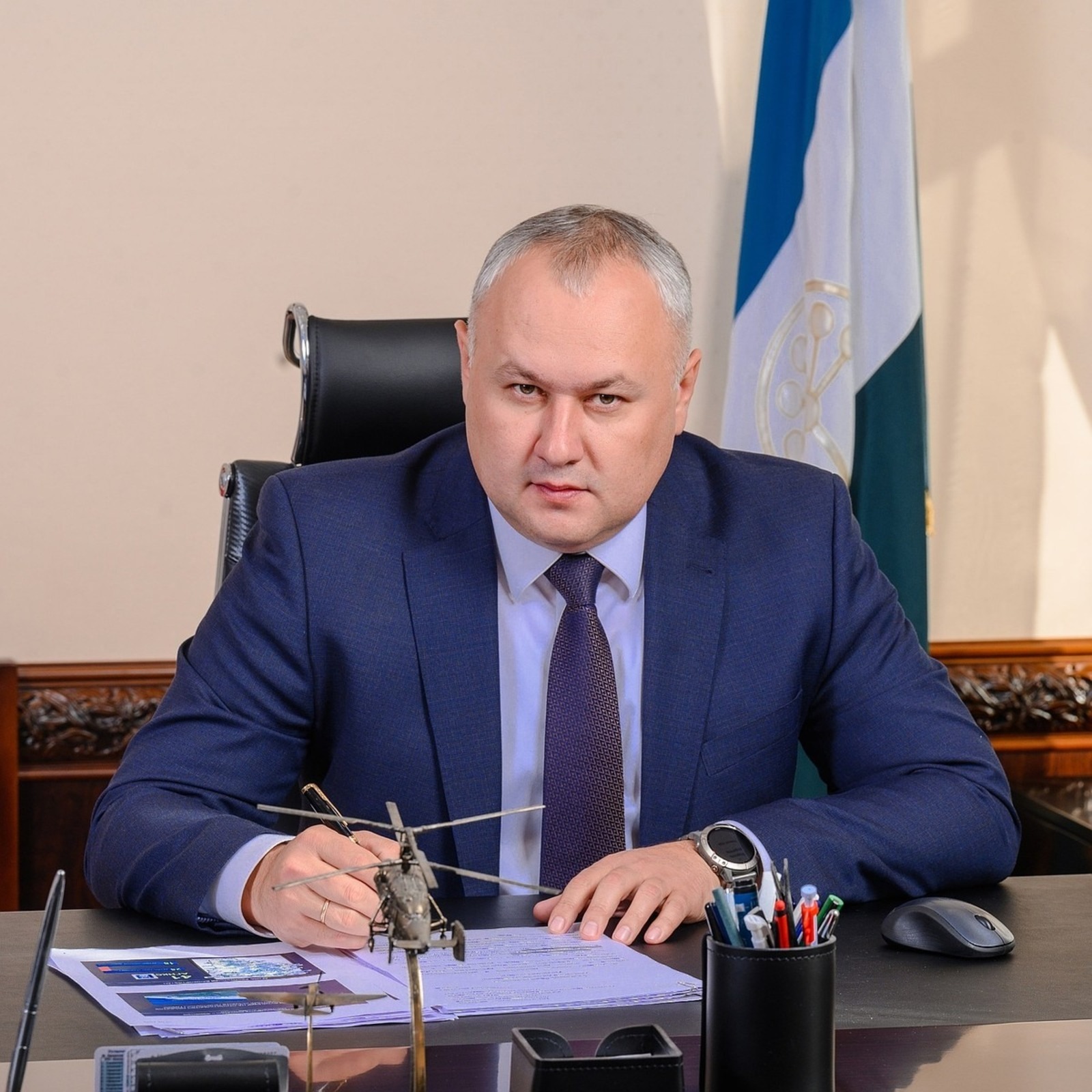 Вице-премьер правительства Башкирии опубликовал важное сообщение