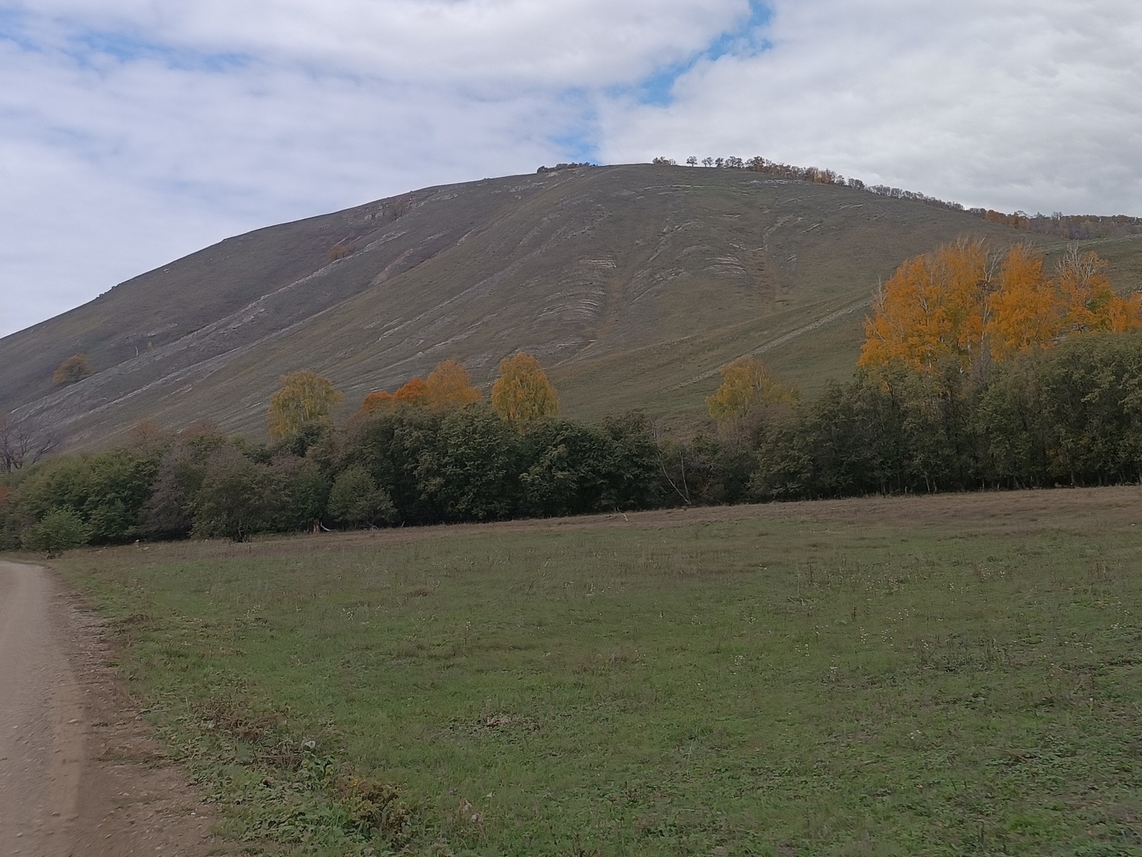 Аулия тау –  священная гора