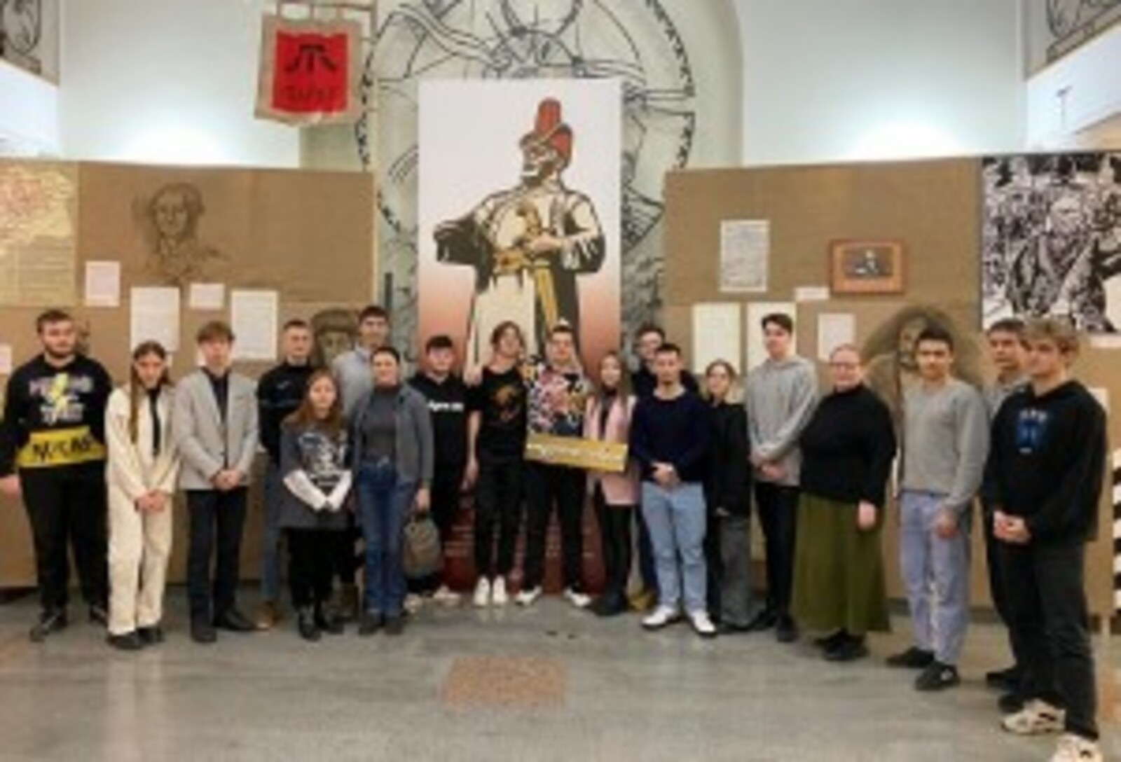 Салаватский музей провел серию мероприятий памяти Минигали Шаймуратова
