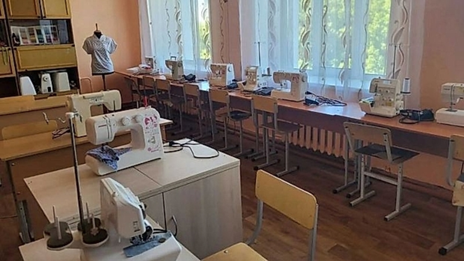 Школы Куюргазинского района получили новое оборудование