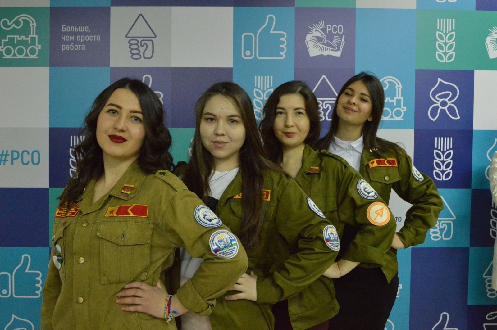 В Уфе наградят лучших бойцов студотрядов Башкирии