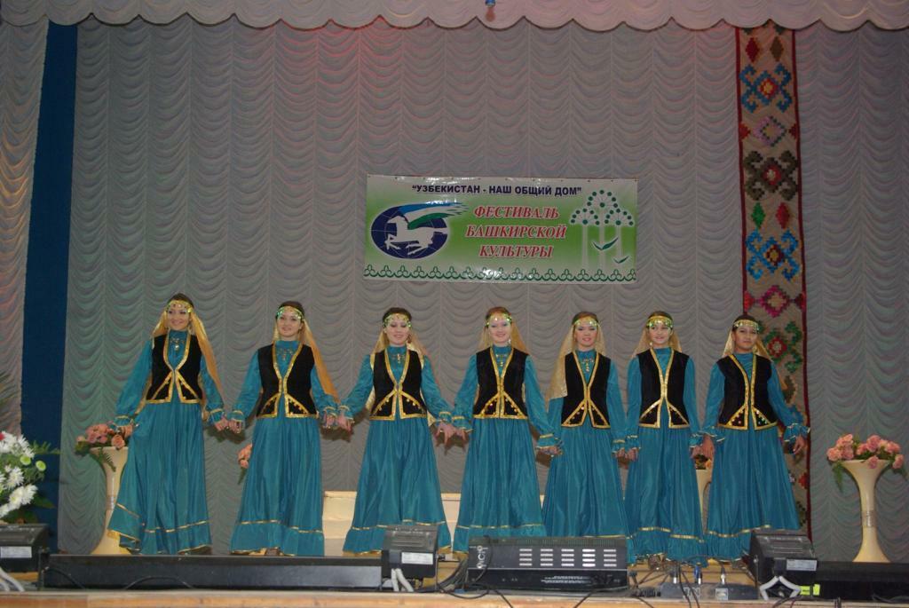 «Дуслык» – лауреат фестиваля «Узбекистан – наш общий дом».