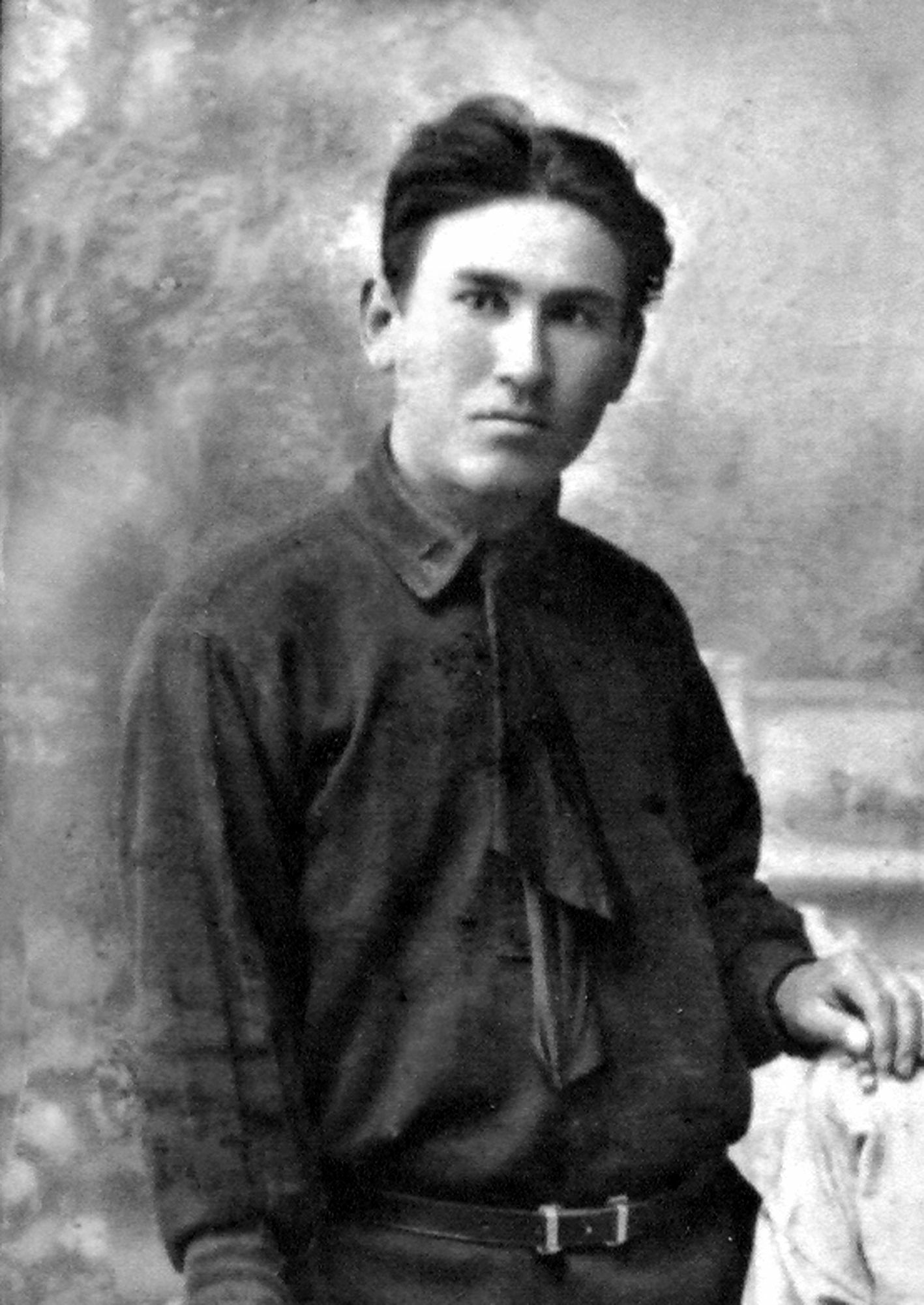 Башкиры Юрматынского кантона  в рядах Башкирской армии  в 1918–1919 годах