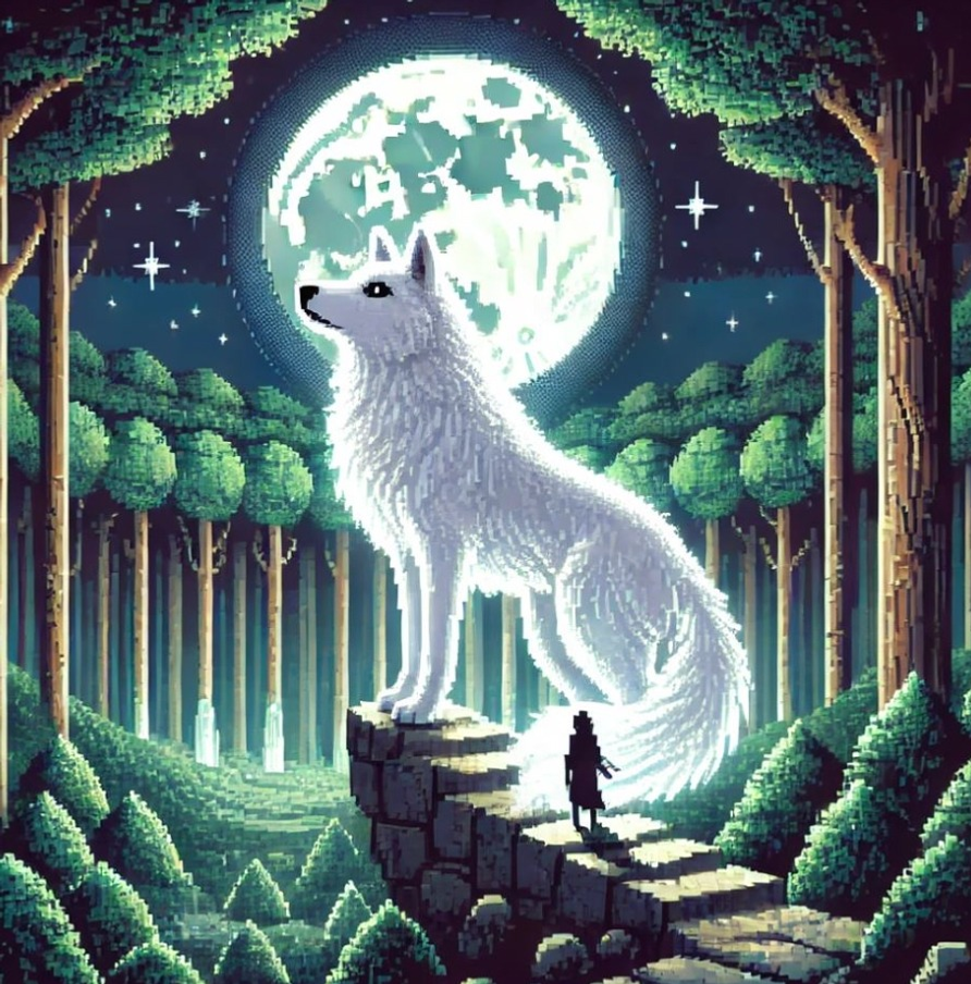 Башкирский волк: предок, защитник, легенда (промоматериал).